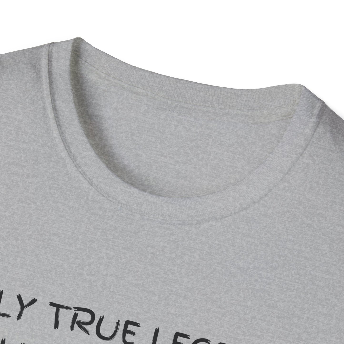 Only True Legends Will Understand GYAITMFHRNBIBYA T-Shirt, 80's Shirt, 90's Shirt, Retro Message Shirt, Nostalgic Top, 80's 90's Nostalgia