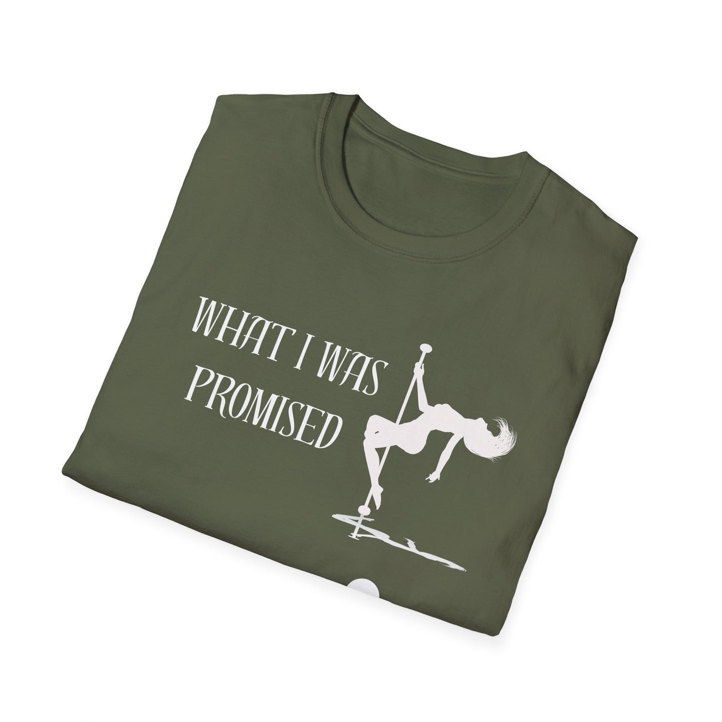 Broken Promises T-Shirt, Funny Graphic Tee, Humorous Shirt, Boyfriend Gift, Sarcastic Shirt, Husband Gift, Gifts For Men, Adult Humor