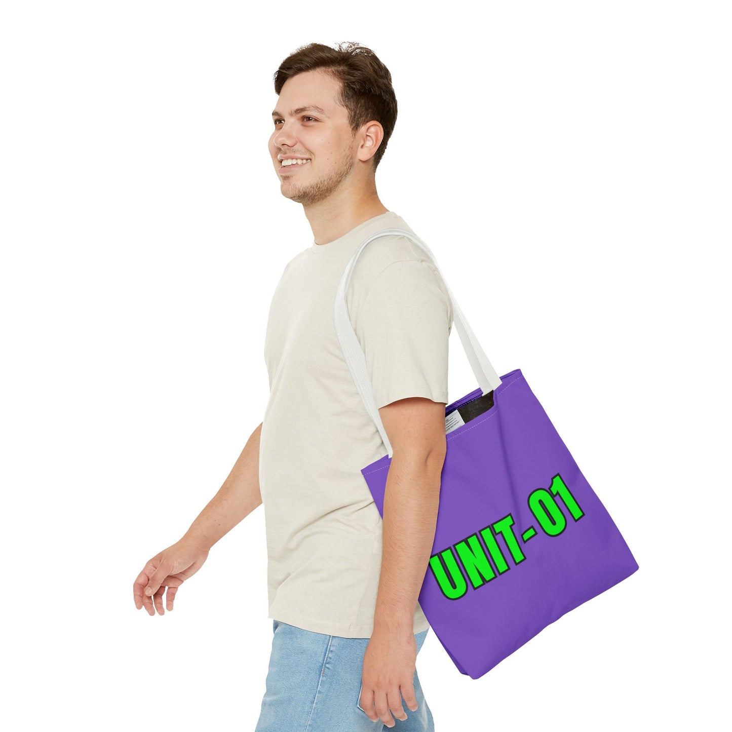 Japanese Anime Inspired Tote Bag