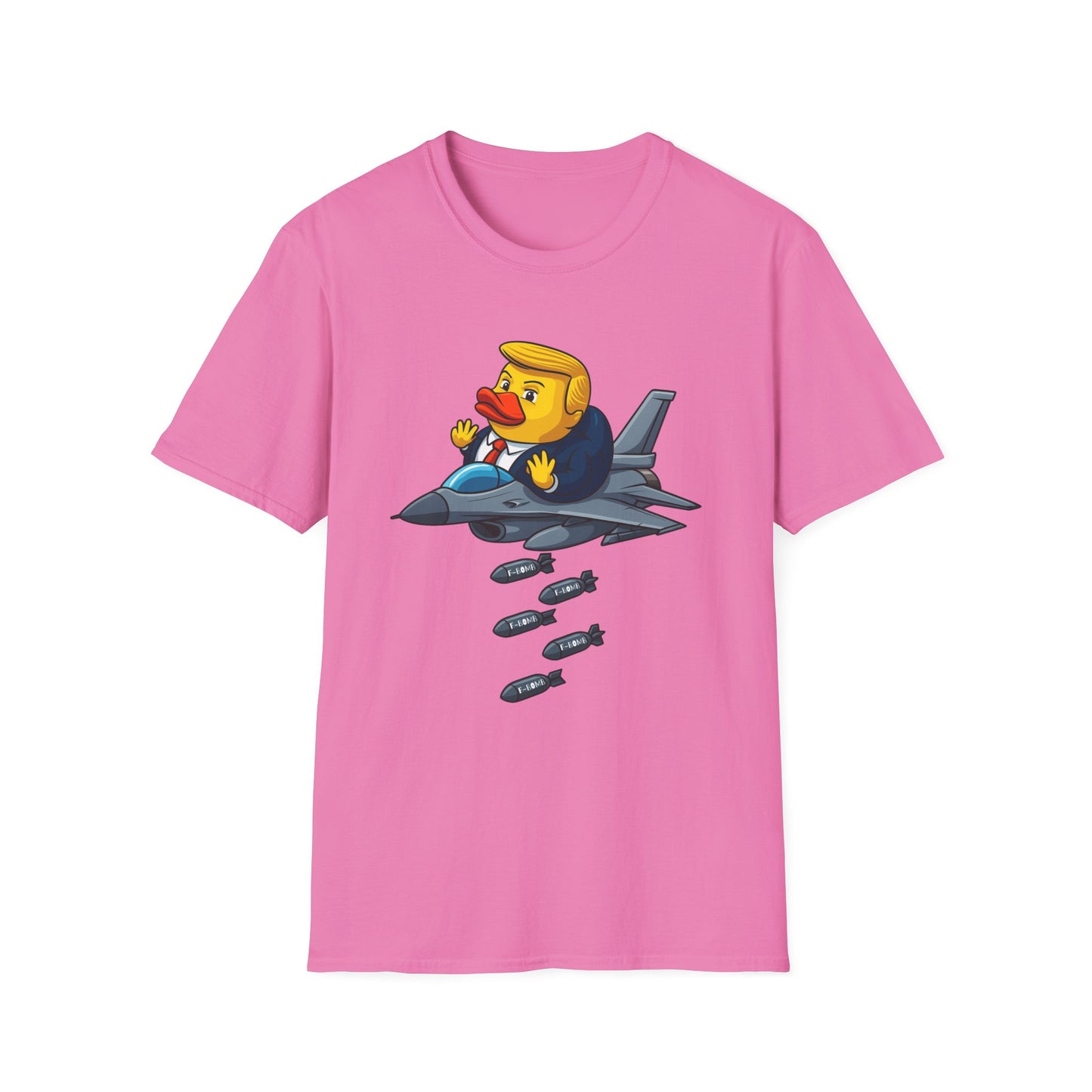 Trump Dropped The F-BOMB T-Shirt