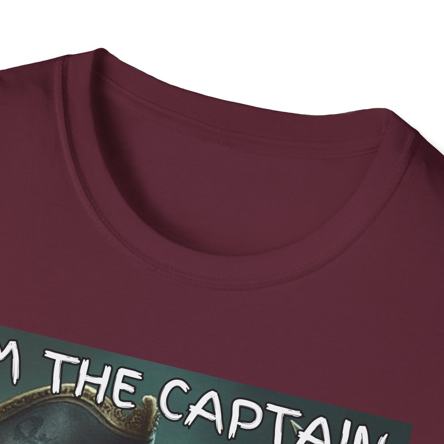 Im the Captain Of Bad Decisions Pirate T-Shirt