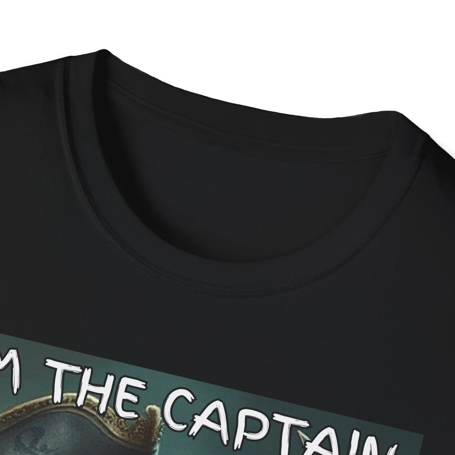 Im the Captain Of Bad Decisions Pirate T-Shirt