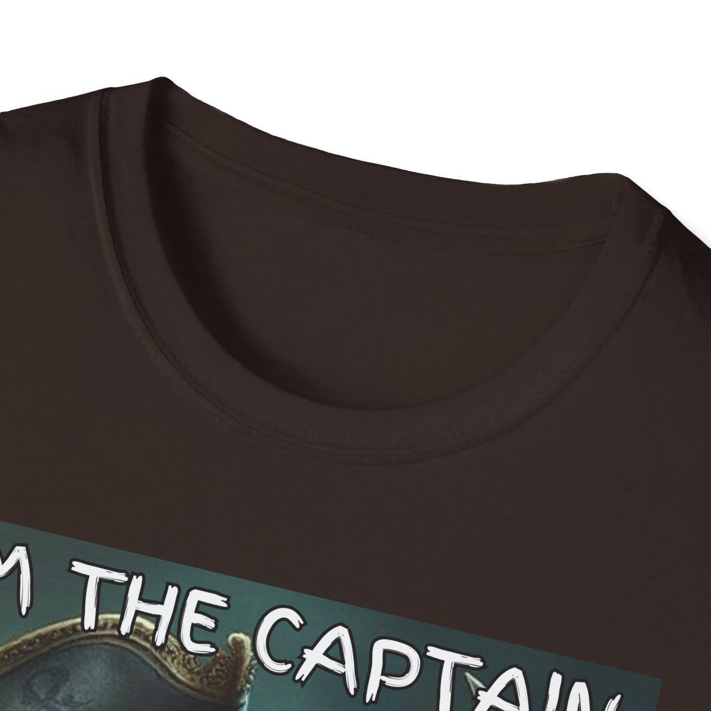 Im the Captain Of Bad Decisions Pirate T-Shirt