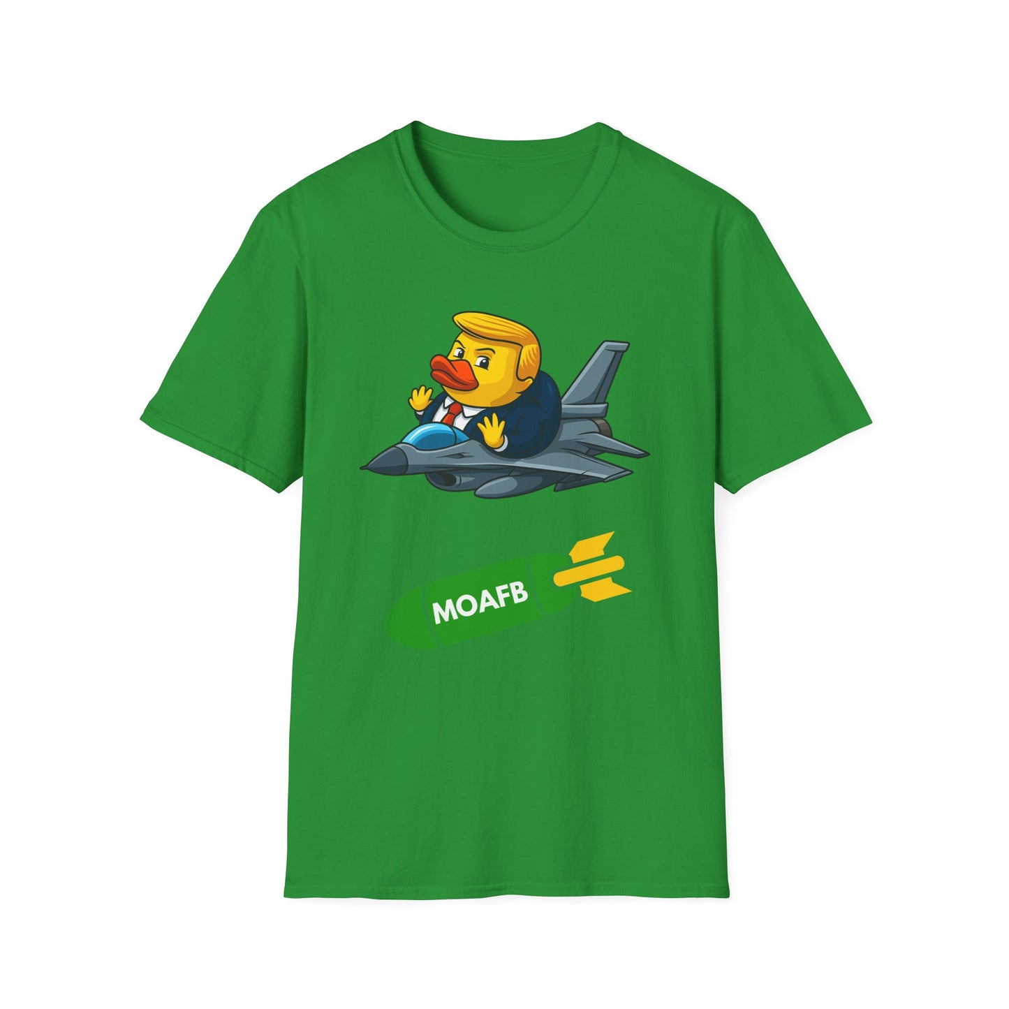 Trump Dropped The F-BOMB T-Shirt