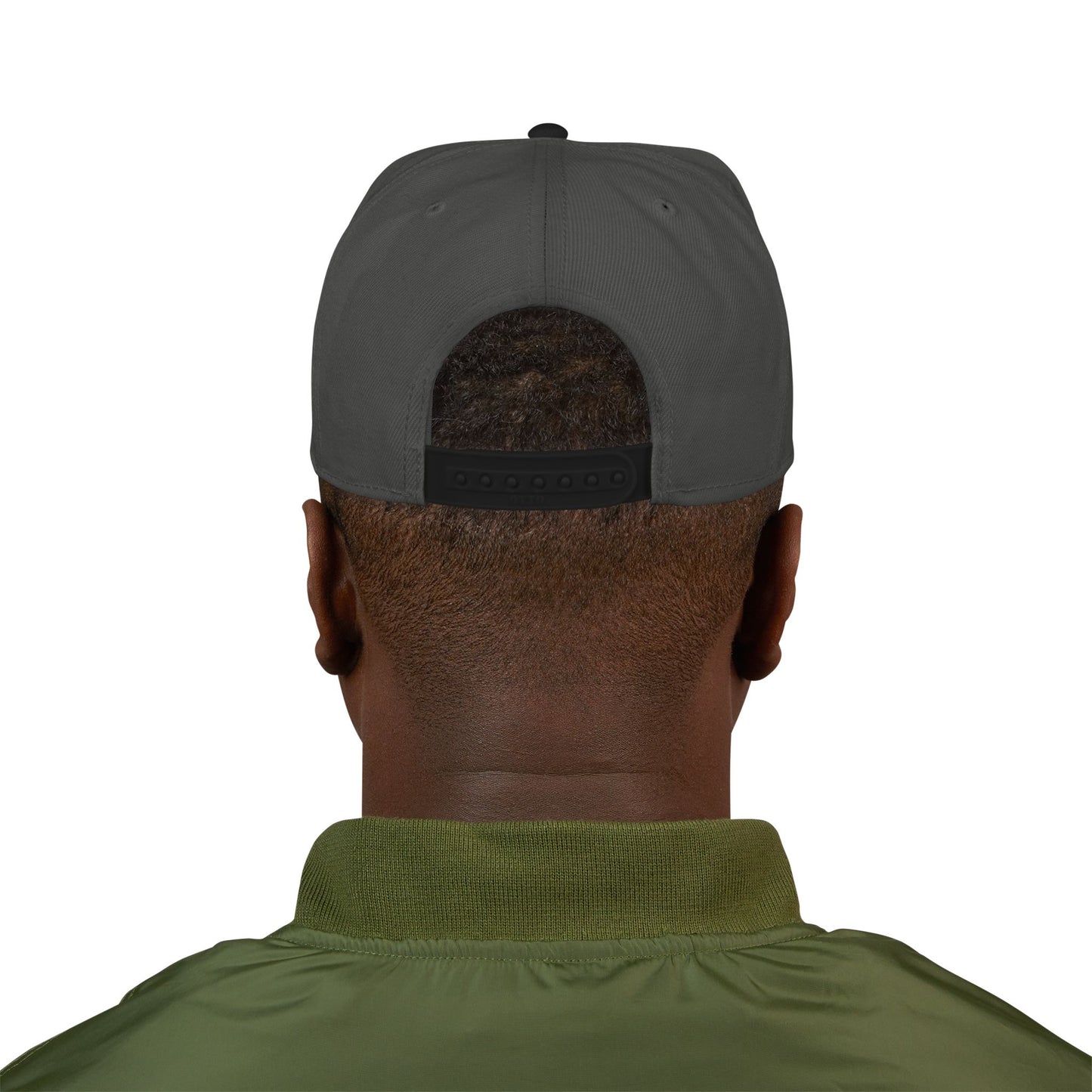 Them Damn Tariffs Embroidered Snapback Hat