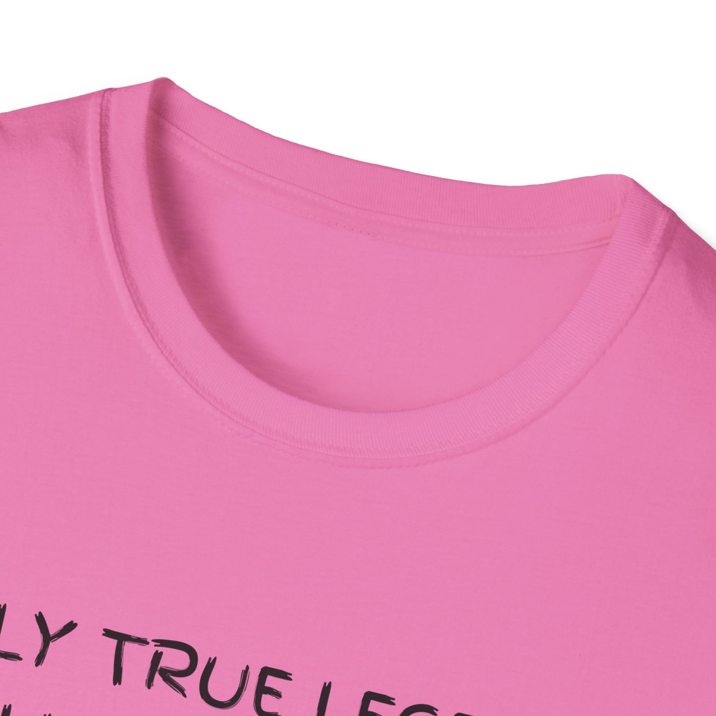 Only True Legends Will Understand GYAITMFHRNBIBYA T-Shirt, 80's Shirt, 90's Shirt, Retro Message Shirt, Nostalgic Top, 80's 90's Nostalgia