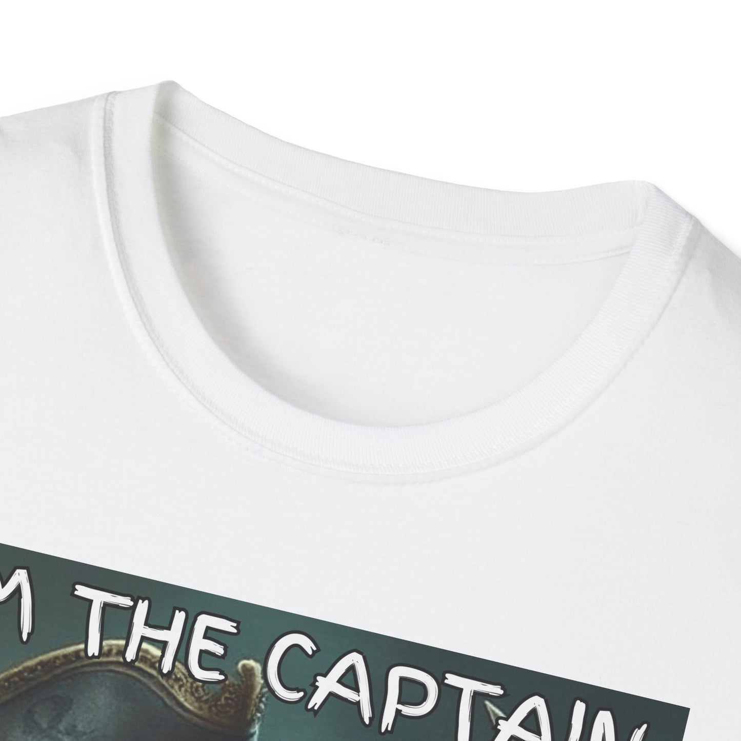 Im the Captain Of Bad Decisions Pirate T-Shirt