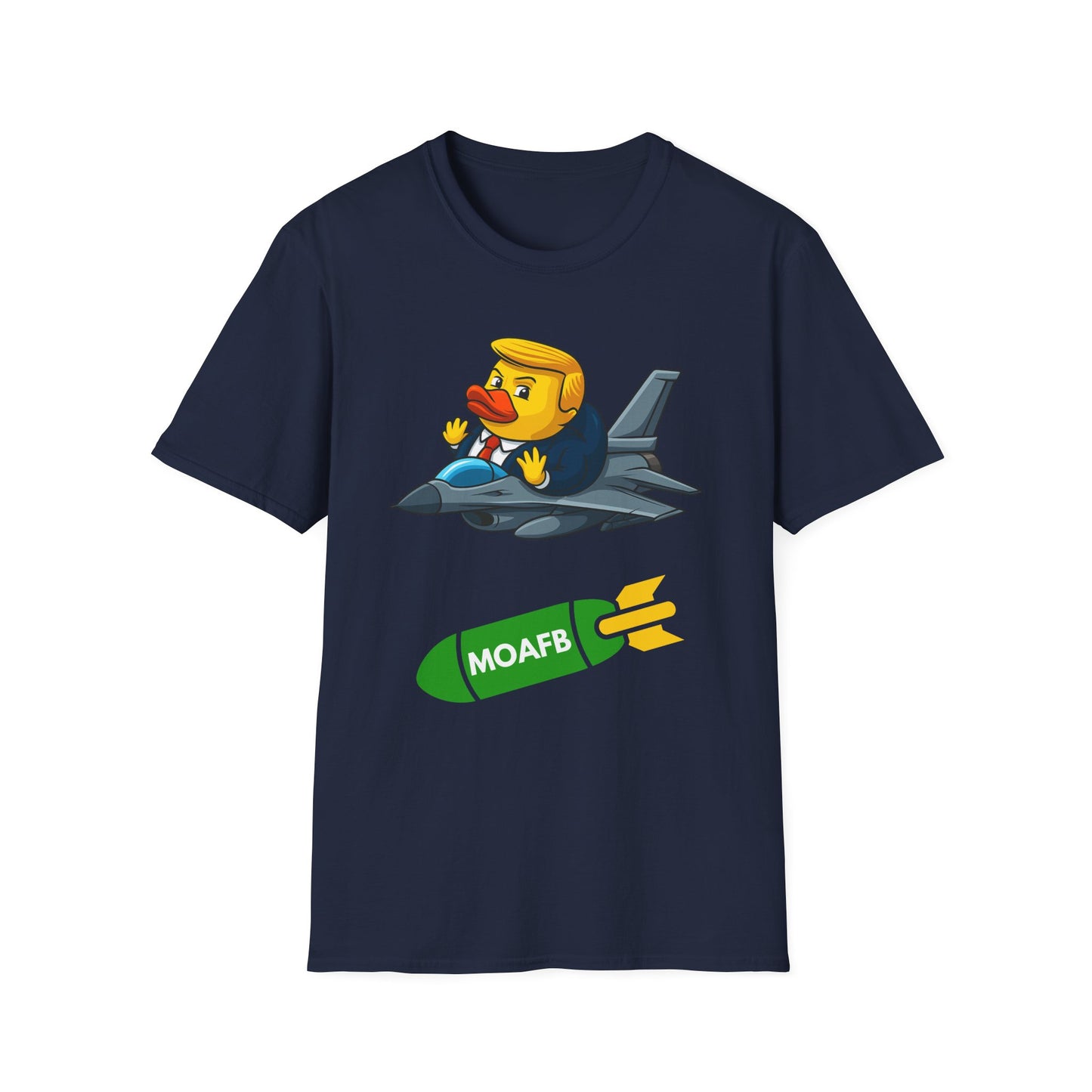 Trump Dropped The F-BOMB T-Shirt