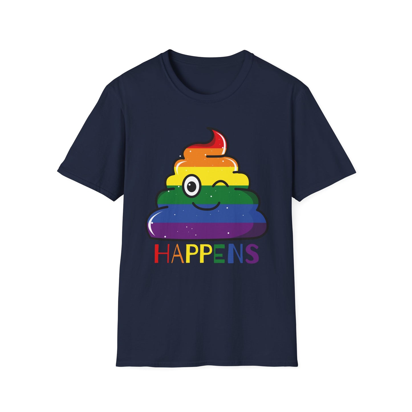 Funny Sh*t Happens T-Shirt