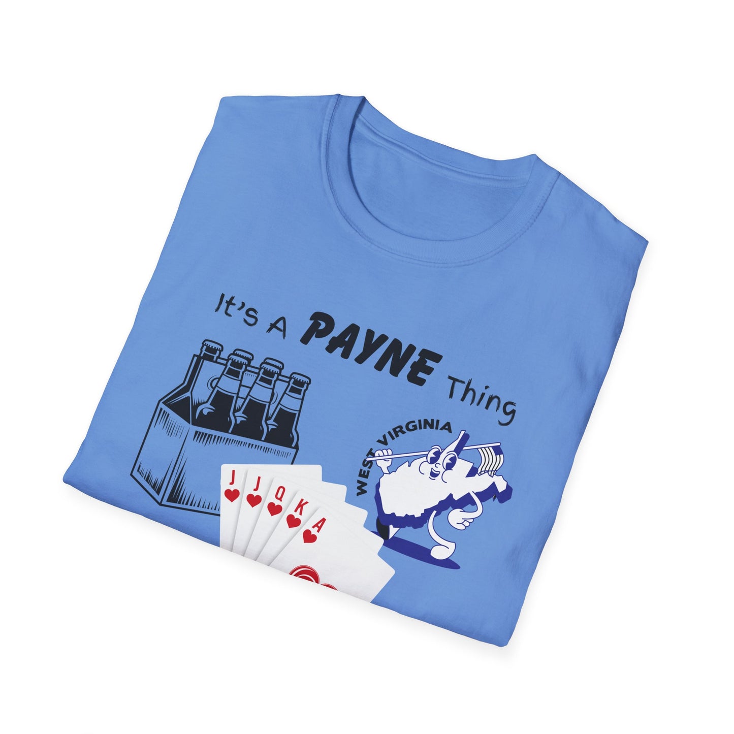 Its A Payne Thing You Wouldn't Understand Family T-Shirt