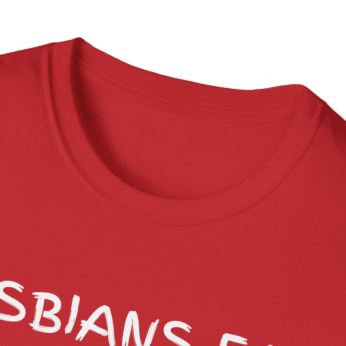 Lesbians Eat WHAT Unisex T-Shirt, Funny LGBT Tee, Pride Shirt, Humorous Lesbian Clothing, Sarcastic Gift, Funny Cat Shirt, Unique Shirt