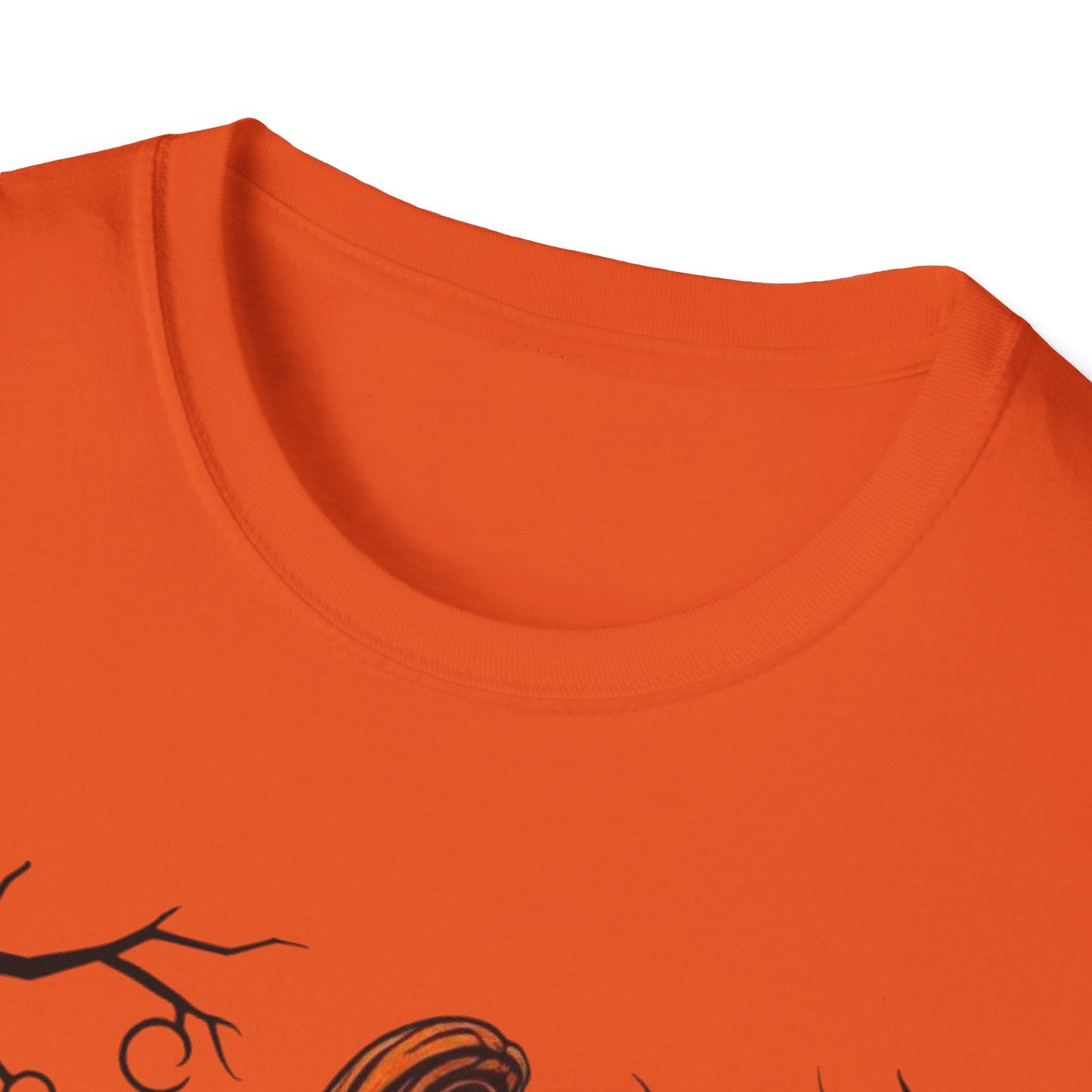 Sinister Pumpkin Halloween T-Shirt