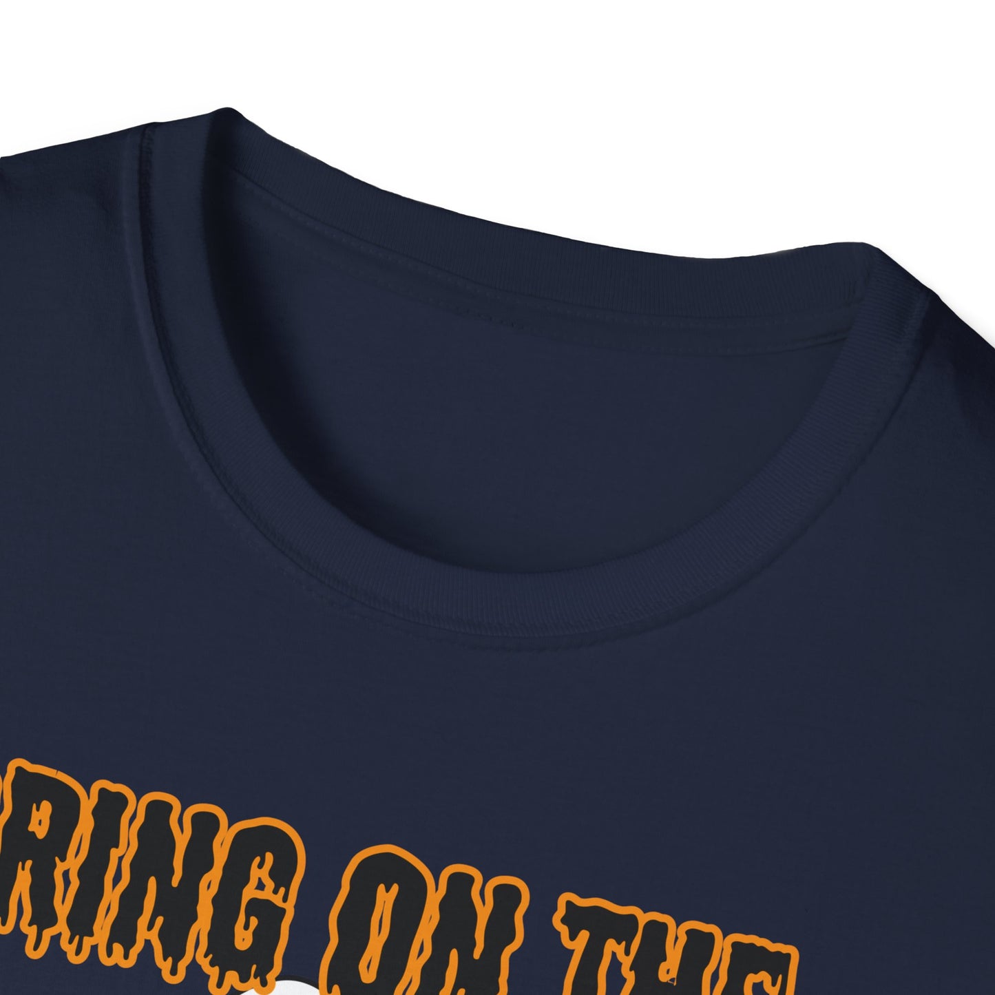 Bring On The Boo Sheet Funny Halloween T-Shirt