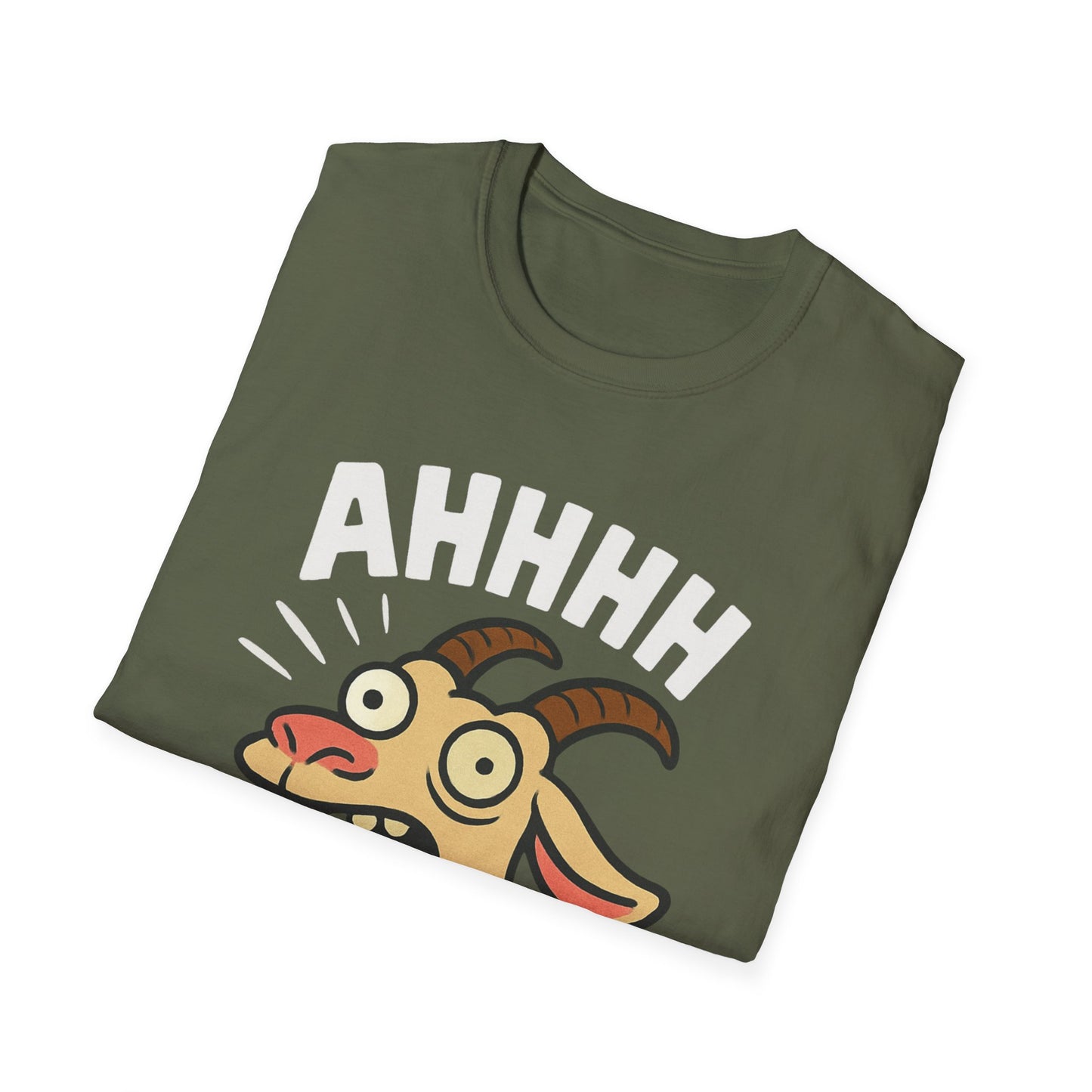 Screaming Goat T-Shirt