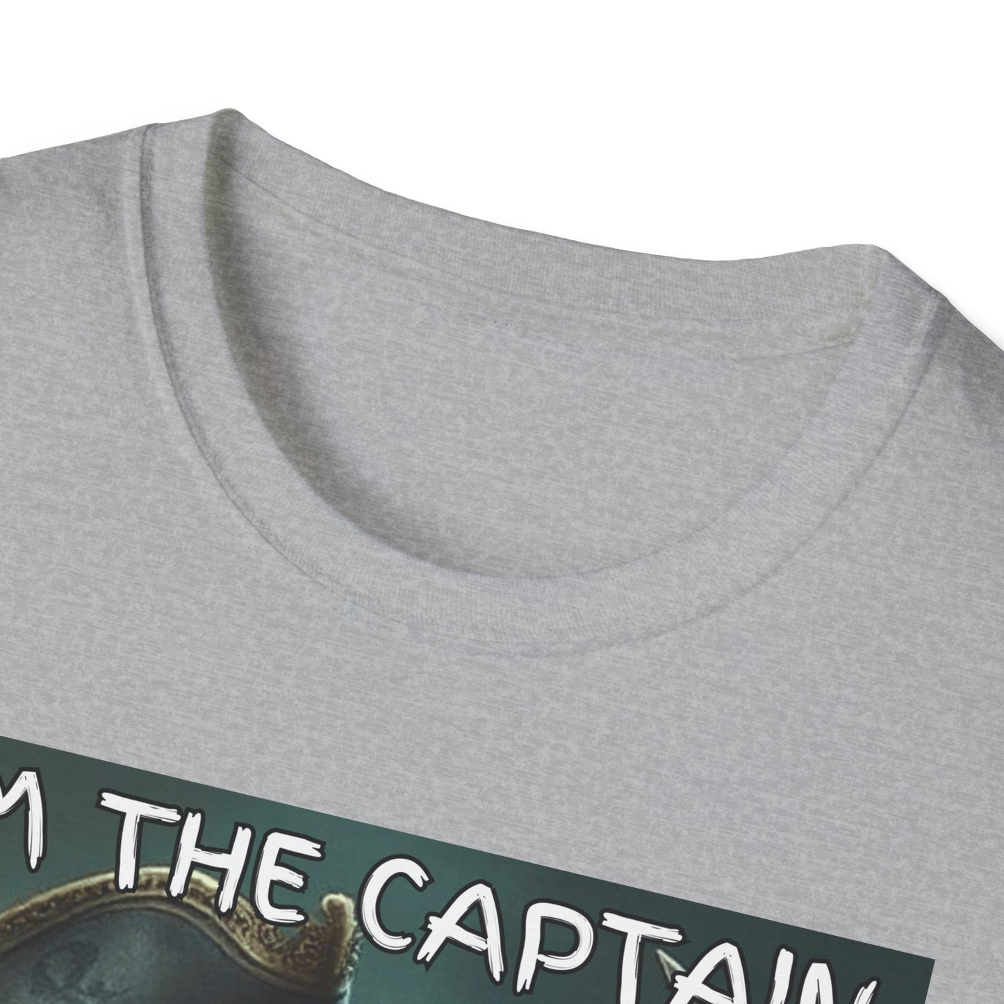 Im the Captain Of Bad Decisions Pirate T-Shirt