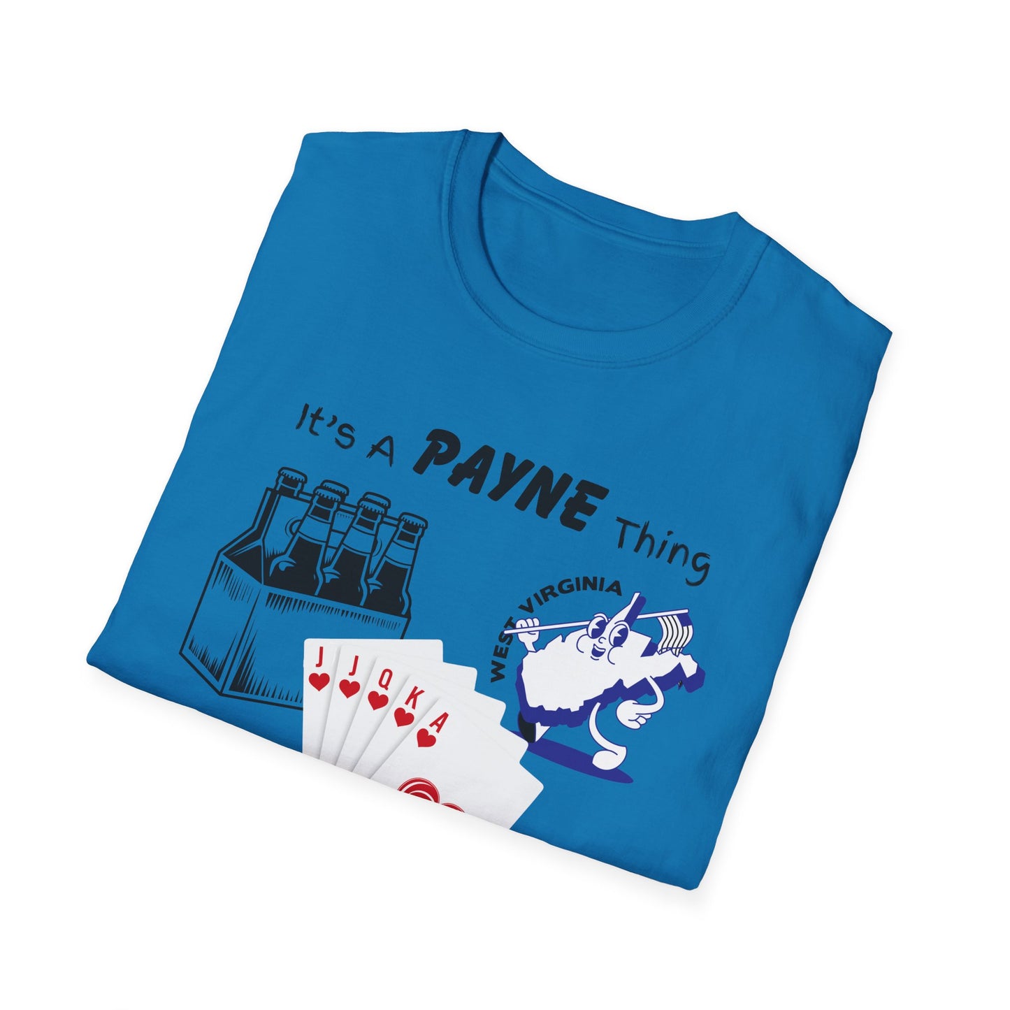 Its A Payne Thing You Wouldn't Understand Family T-Shirt