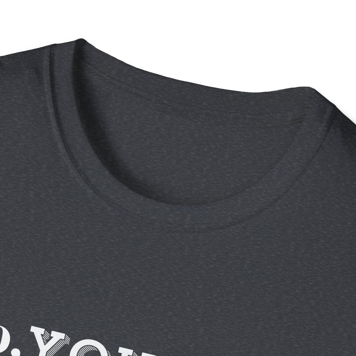 Ponytail Rebellious No You Do It T-shirt