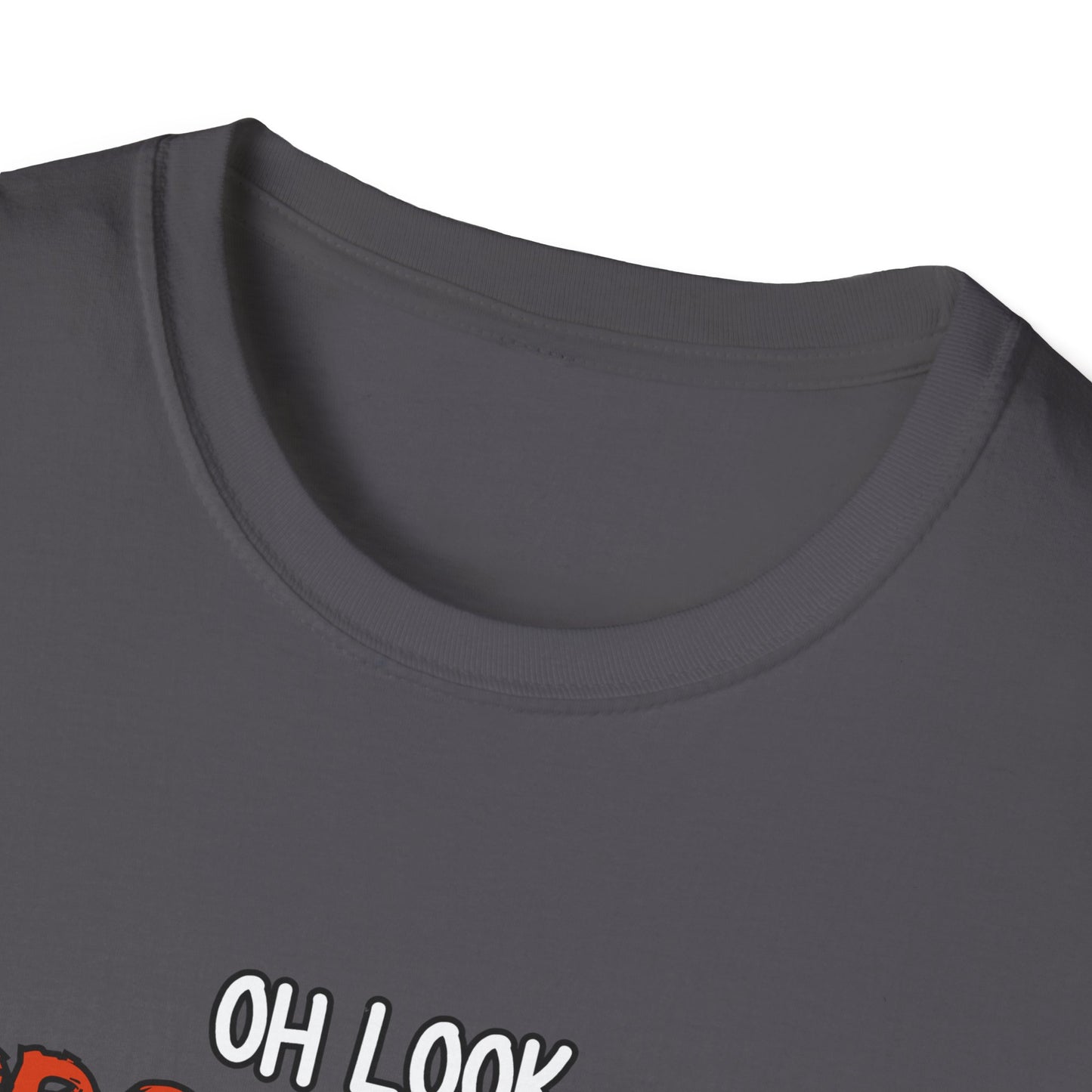 Oh Look Nobody Gives A Sh*t Sarcastic T-Shirt