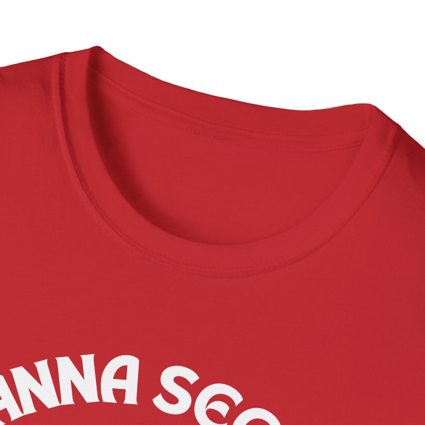 Wanna See My Wiener?, Adult Humor Unisex T-Shirt, Funny Wiener Tee, Naughty Joke Shirt, Rude Graphic Top, Dachshund Shirt, Dog Lovers Tee