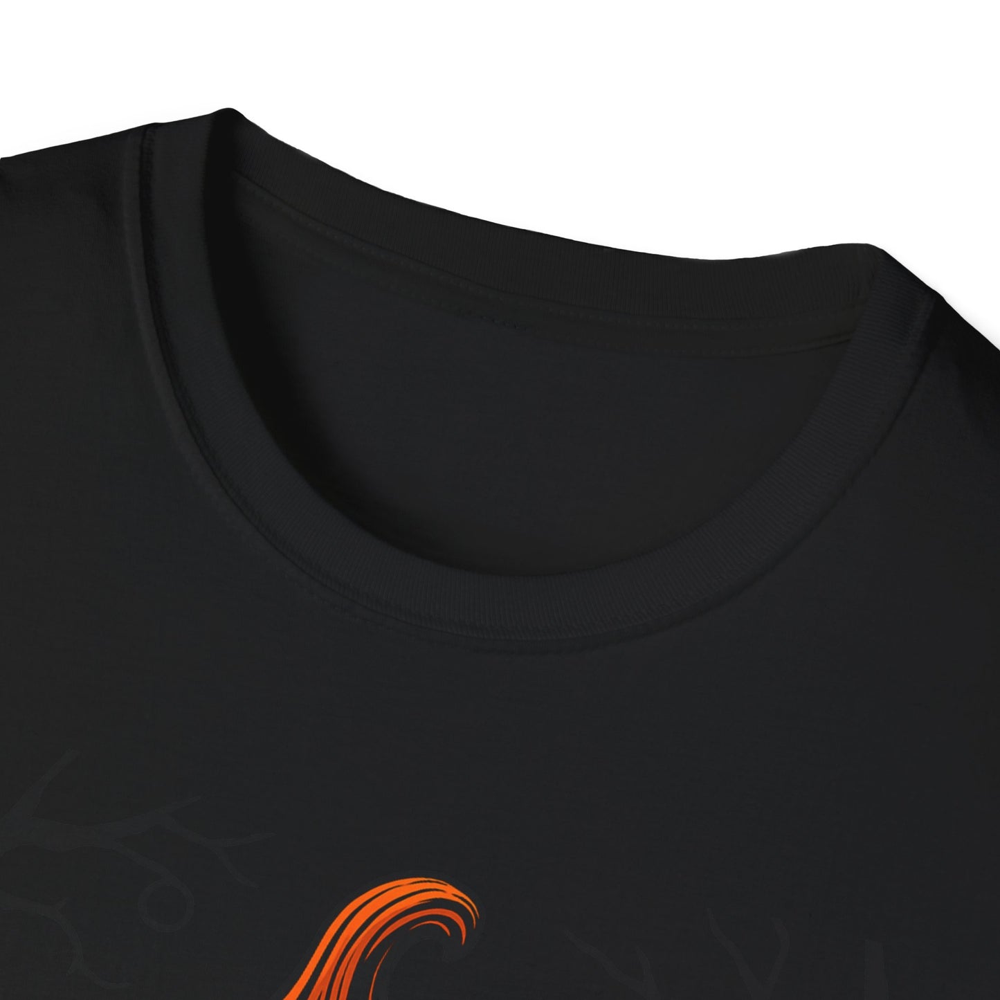 Sinister Pumpkin Halloween T-Shirt
