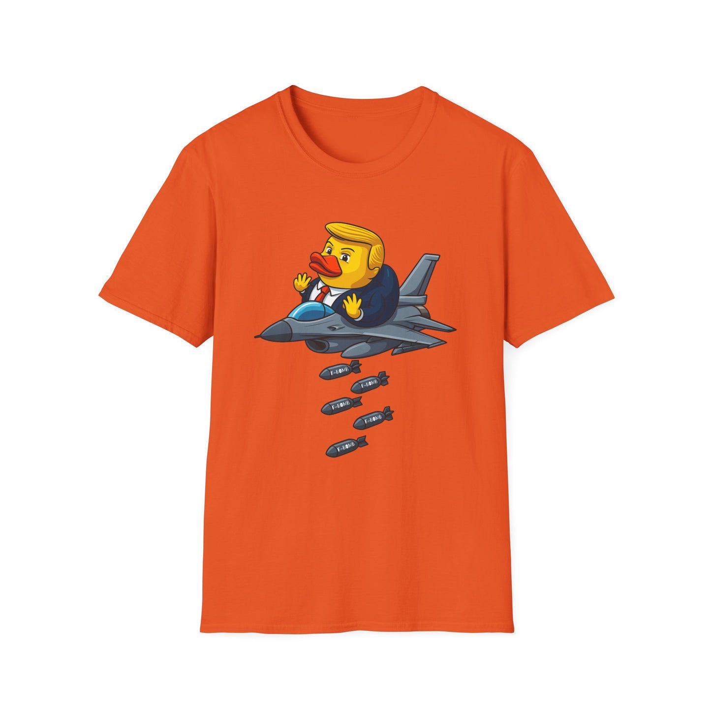 Trump Dropped The F-BOMB T-Shirt