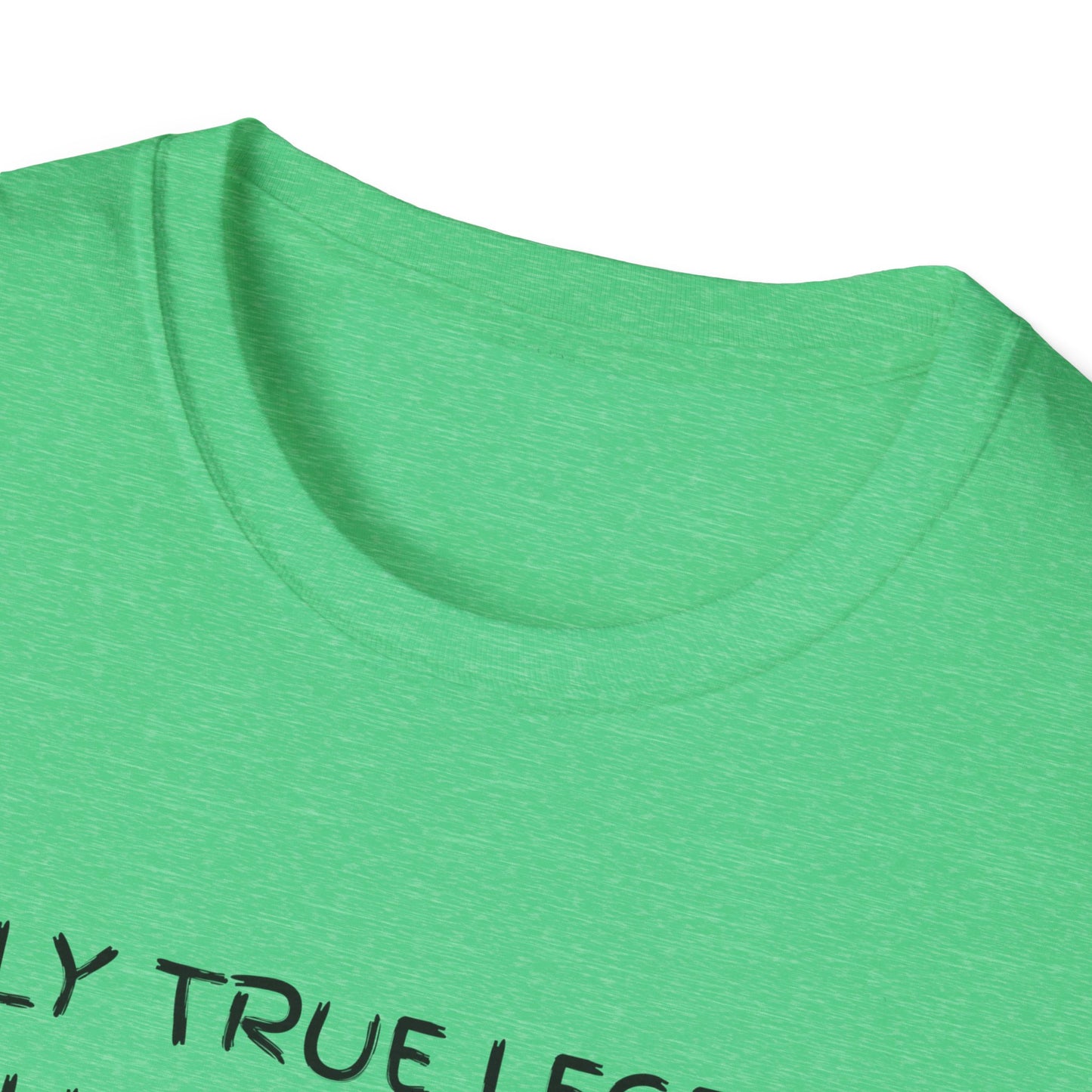 Only True Legends Will Understand GYAITMFHRNBIBYA T-Shirt, 80's Shirt, 90's Shirt, Retro Message Shirt, Nostalgic Top, 80's 90's Nostalgia