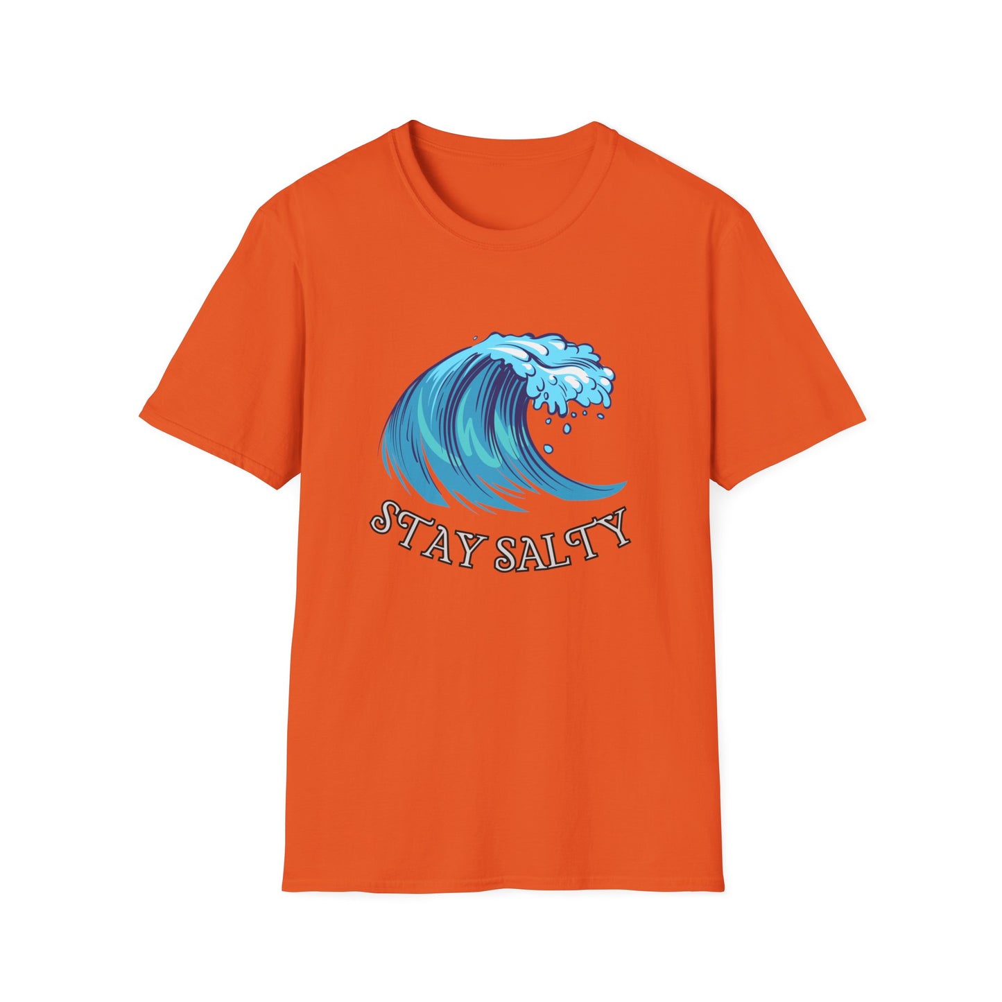 Stay Salty Beach Vibes T-Shirt