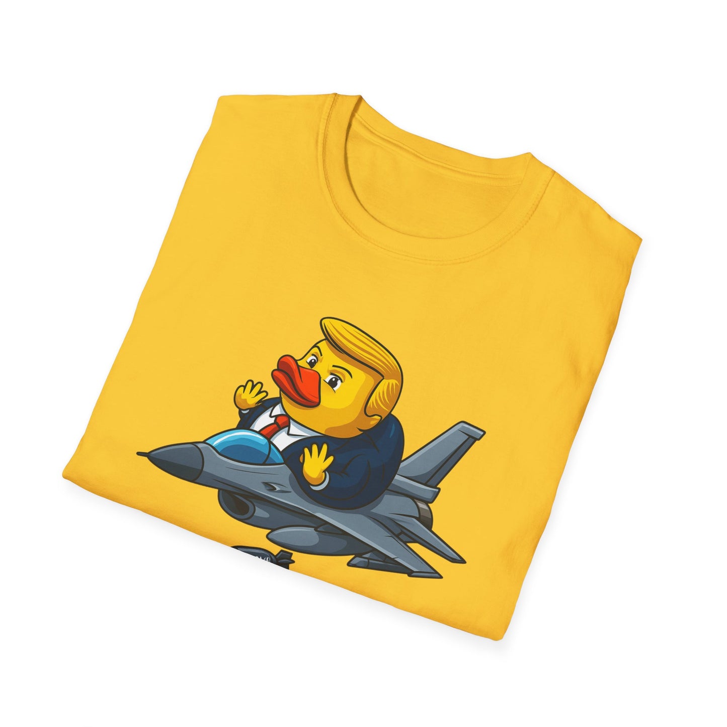 Trump Dropped The F-BOMB T-Shirt