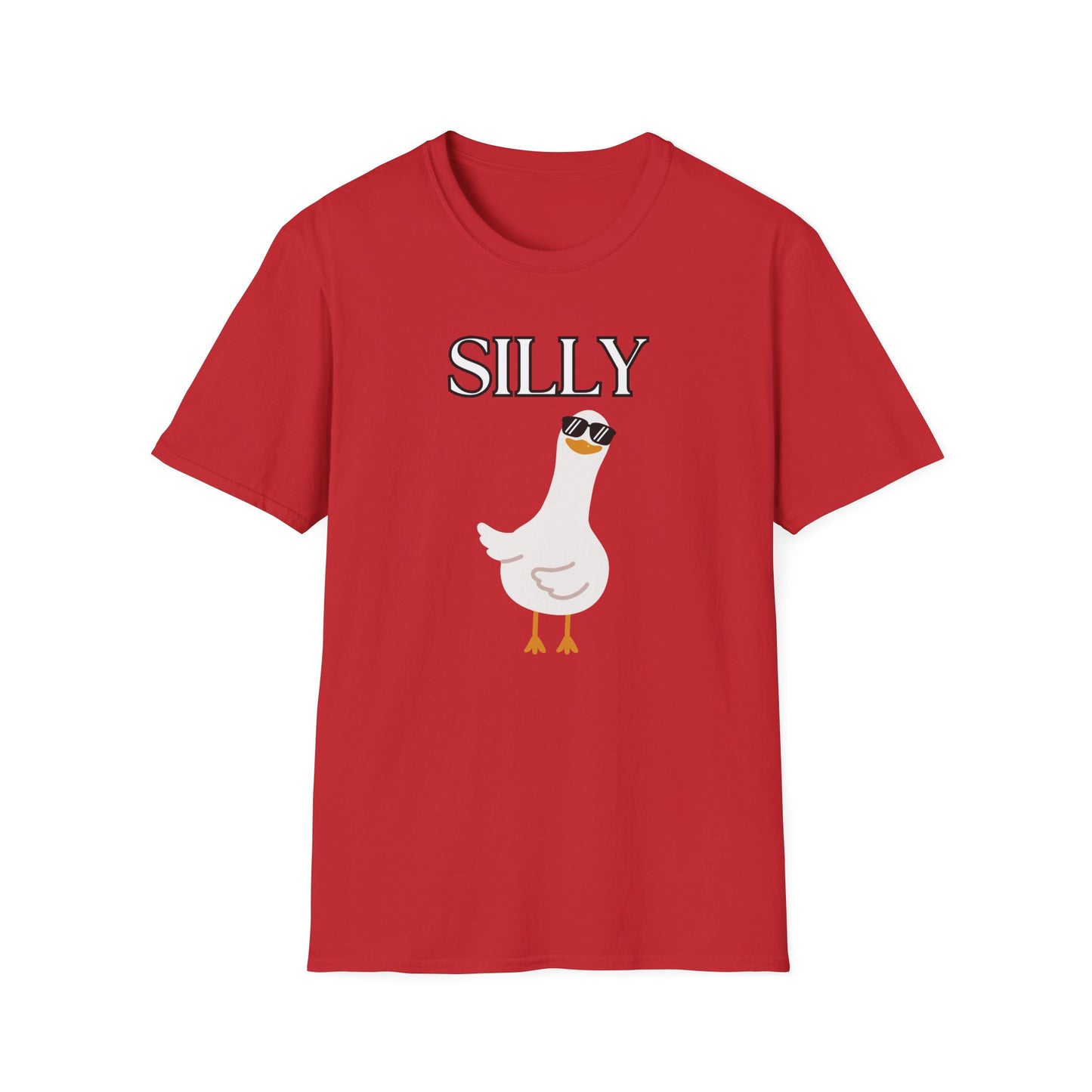 Silly Goose Pun T-Shirt
