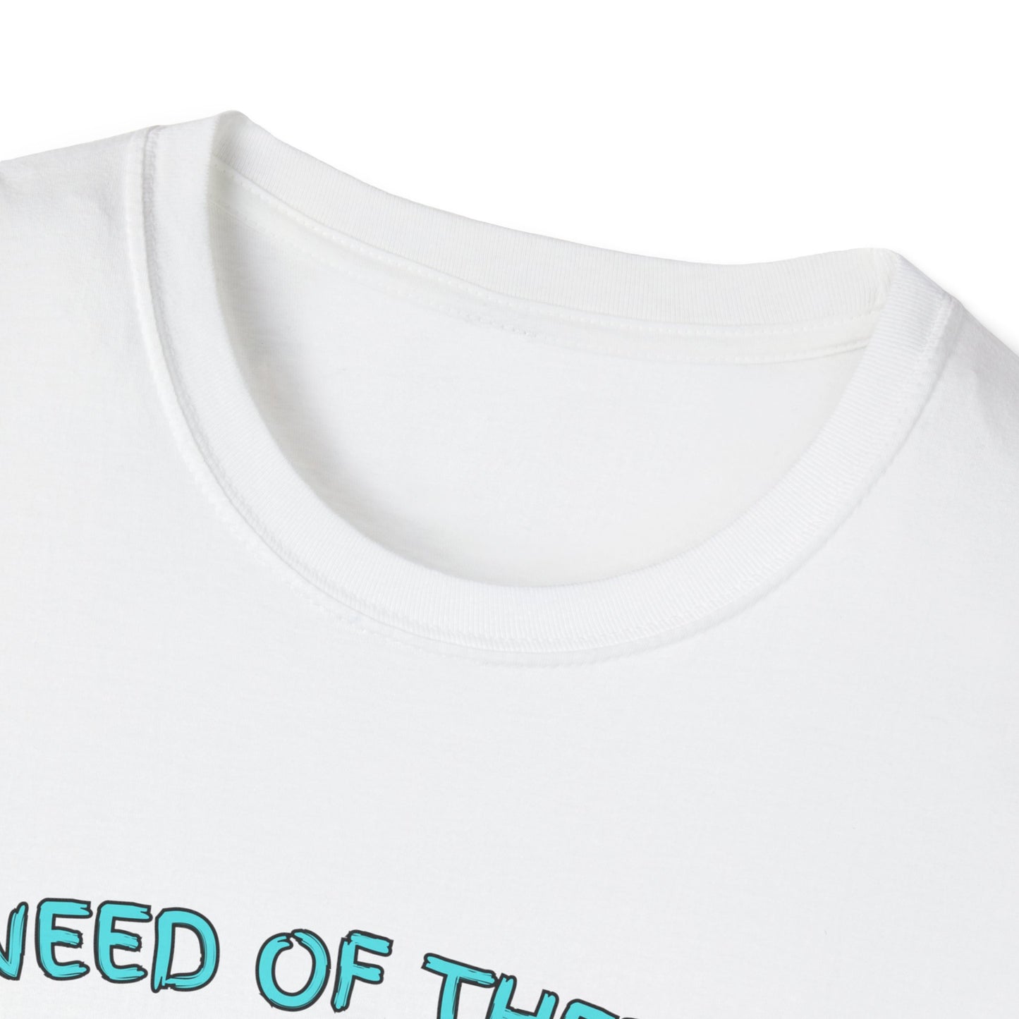 In Need Of Therapy Beach Therapy T-Shirt