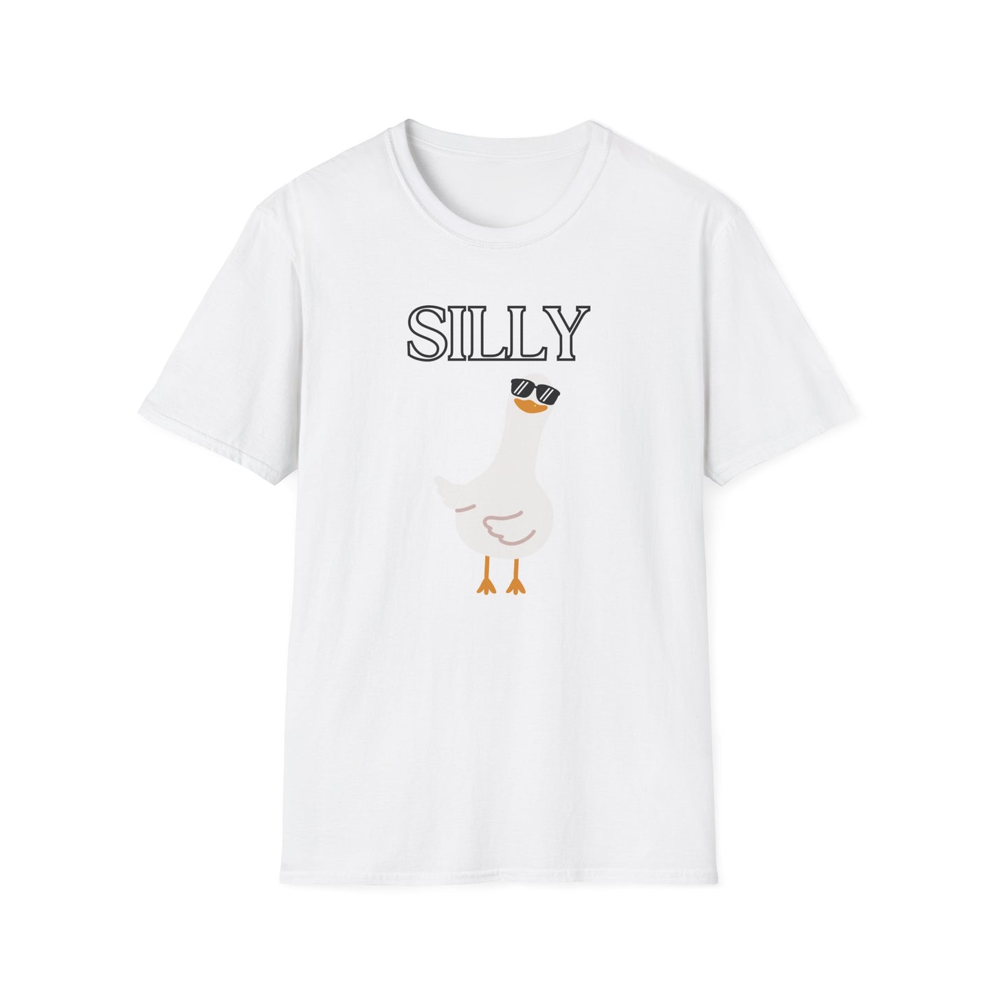Silly Goose Pun T-Shirt