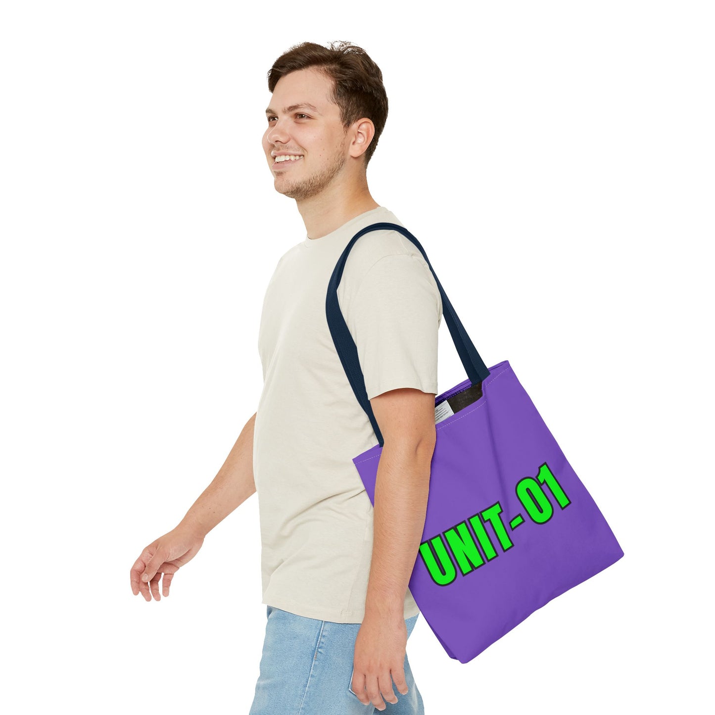 Japanese Anime Inspired Tote Bag