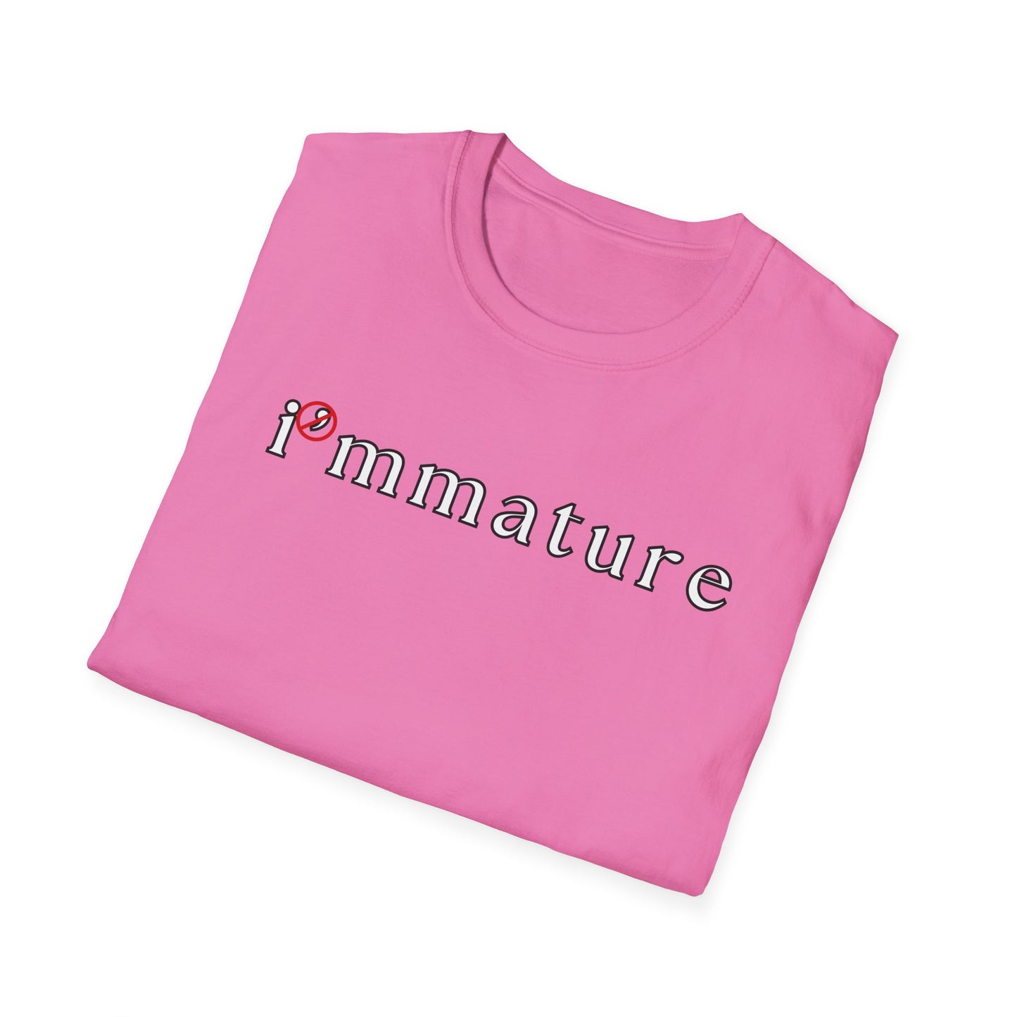 Immature Humorous T-Shirt