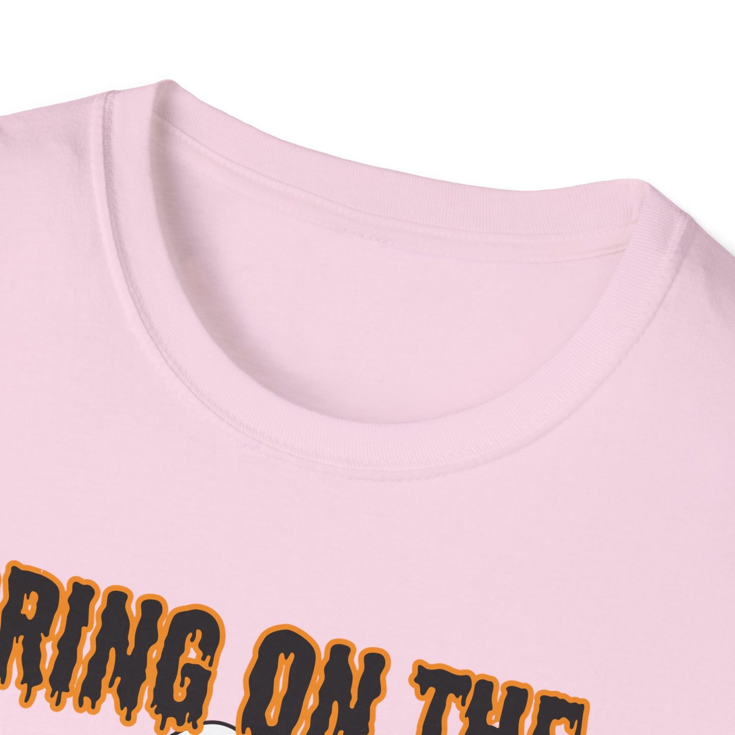 Bring On The Boo Sheet Funny Halloween T-Shirt