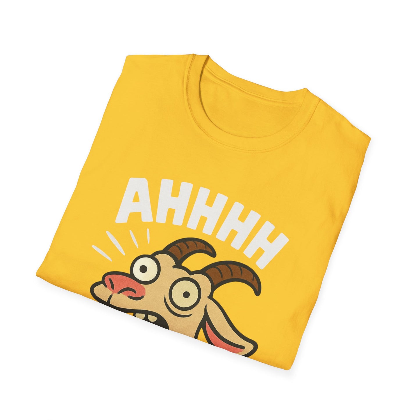 Screaming Goat T-Shirt