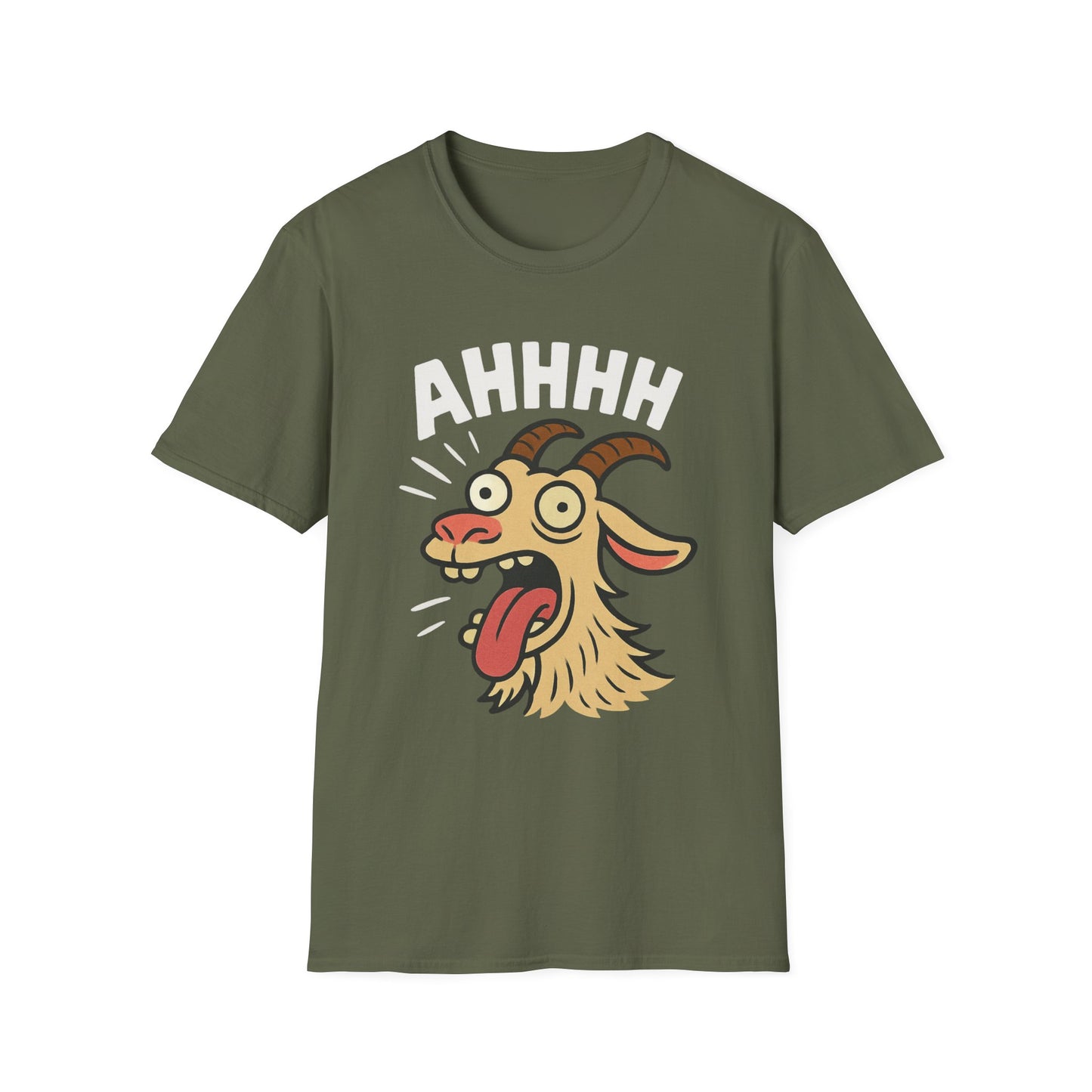 Screaming Goat T-Shirt