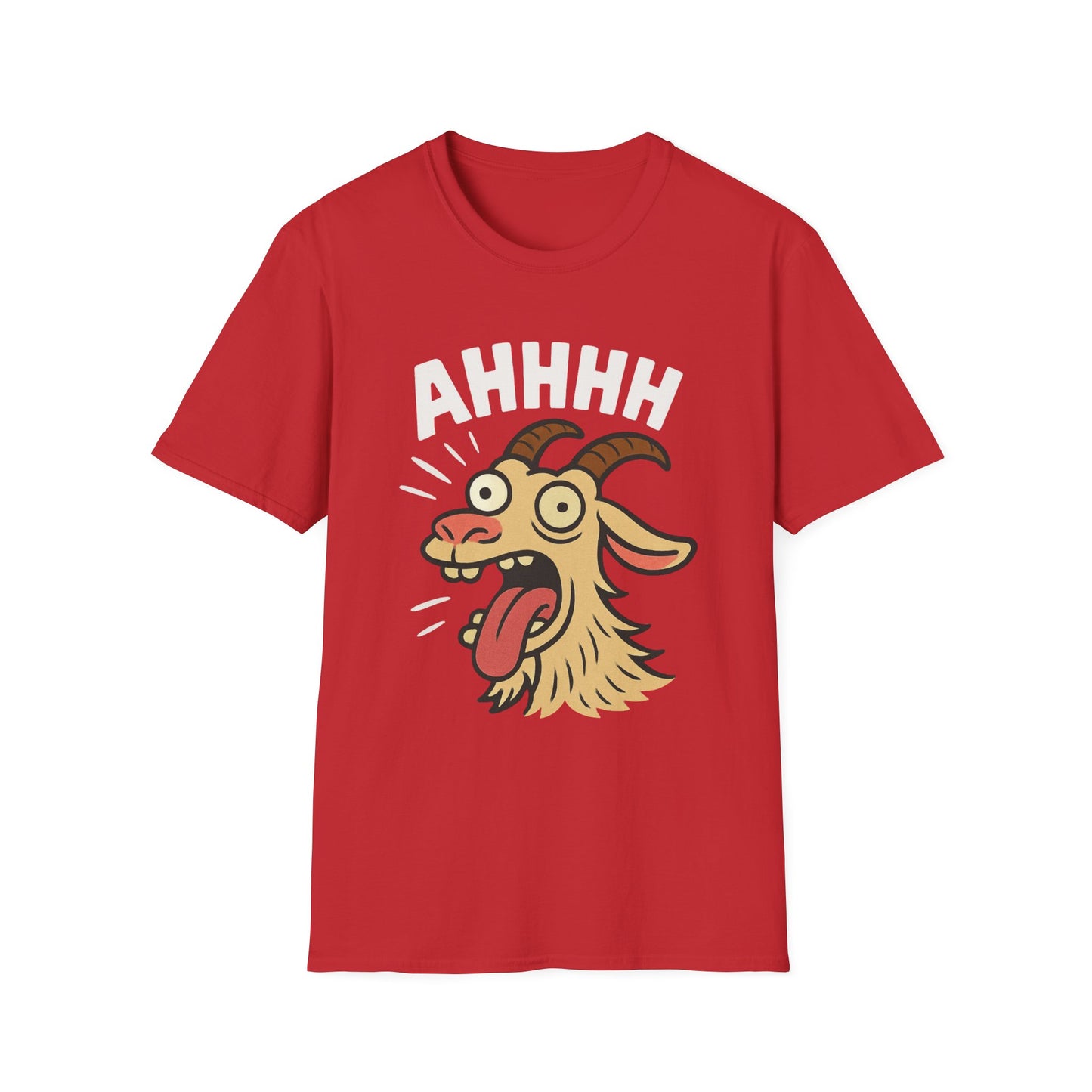 Screaming Goat T-Shirt