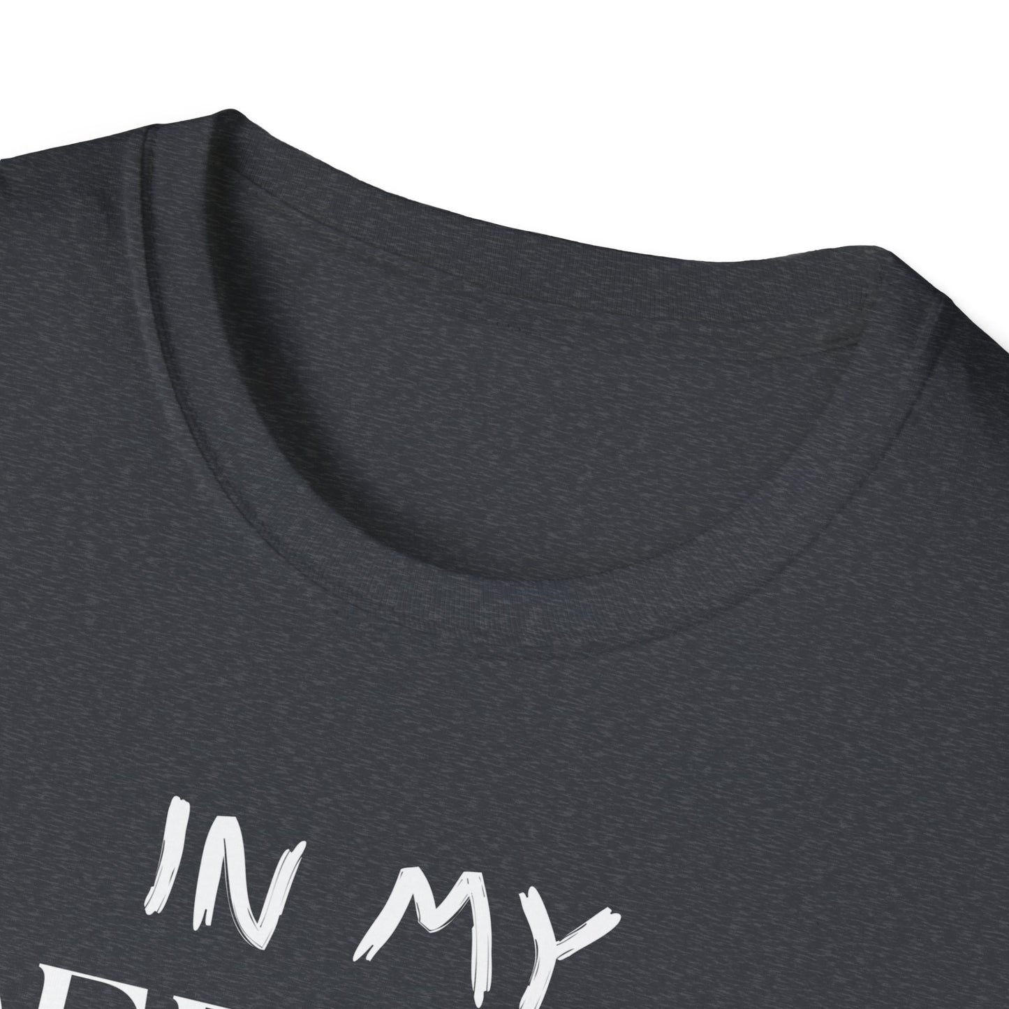 In My Defense There Were Dogs, Funny Dog Unisex Softstyle Shirt, Blame Avoidance Tee, Graphic Tee, Humorous Shirt, Dog Lover Gift, Pet Owner