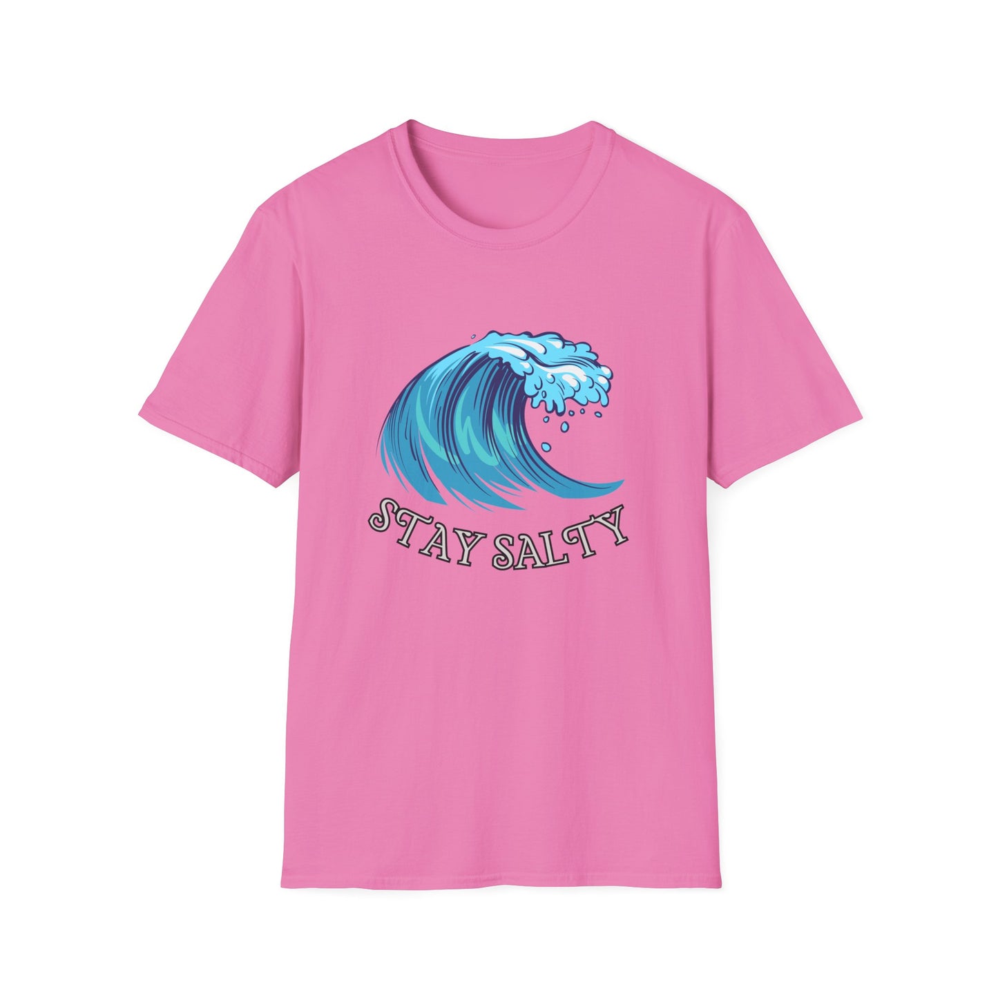 Stay Salty Beach Vibes T-Shirt