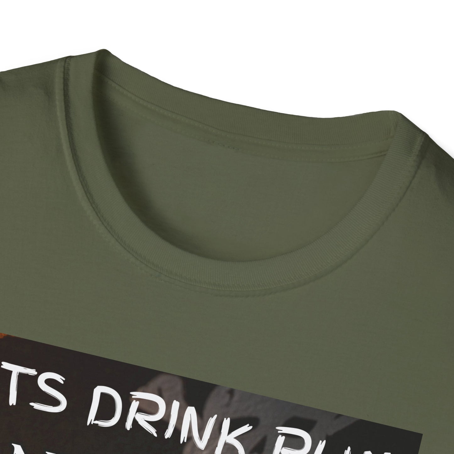 Lets Drink Rum And Party Like Pirates T-Shirt