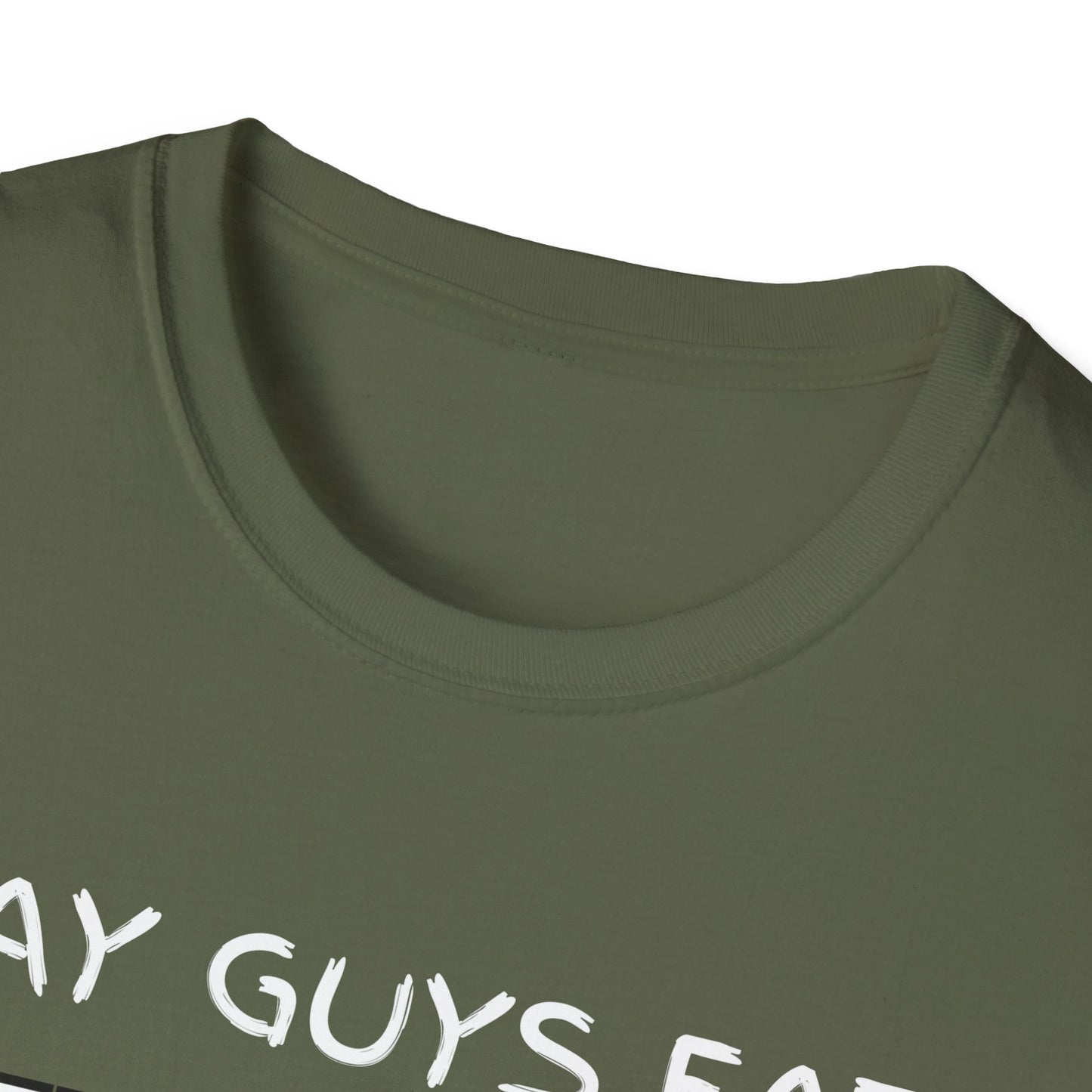 Gay Guys Eat What Funny T-Shirt