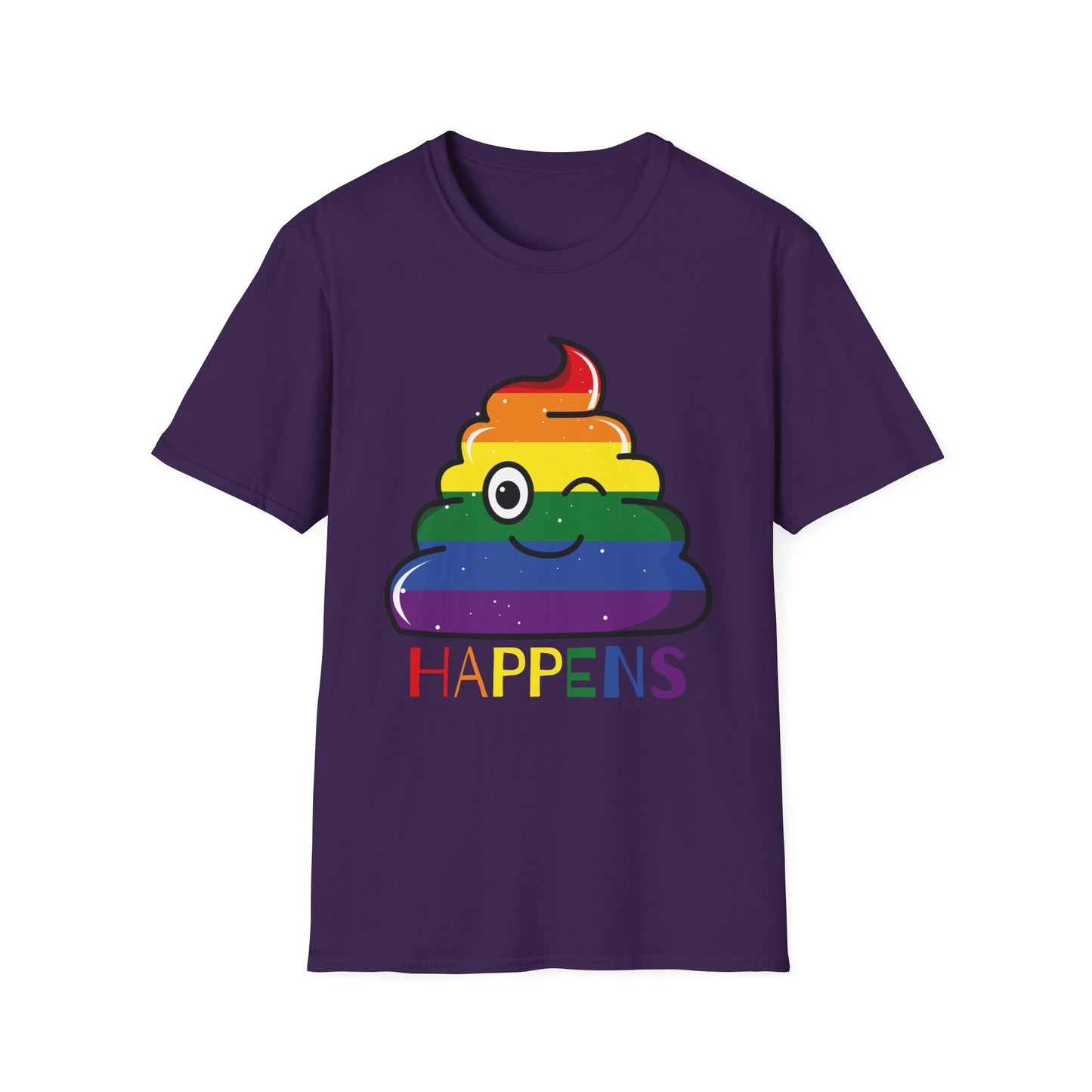 Funny Sh*t Happens T-Shirt