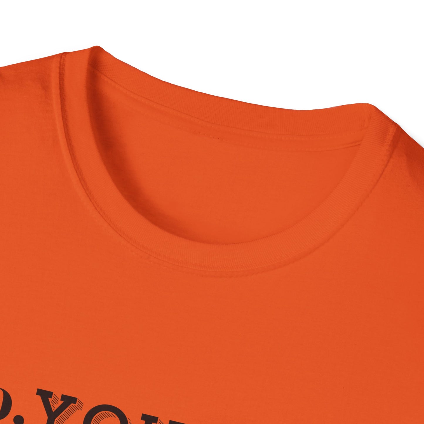 Ponytail Rebellious No You Do It T-shirt