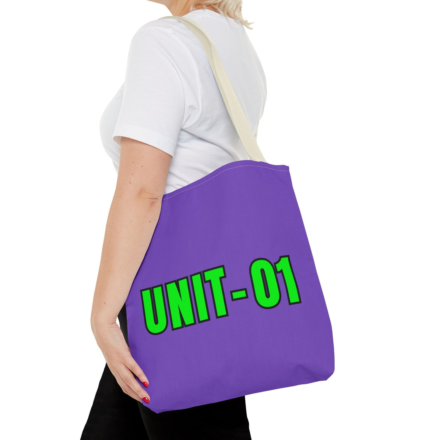 Japanese Anime Inspired Tote Bag