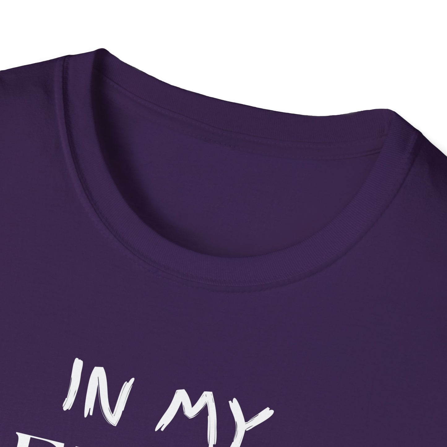 In My Defense You're An Idiot Shirt, Sarcastic Unisex Softstyle T-Shirt, Funny Quote Tee, Sassy Graphic Tee, Humorous Gift Top, Attitude