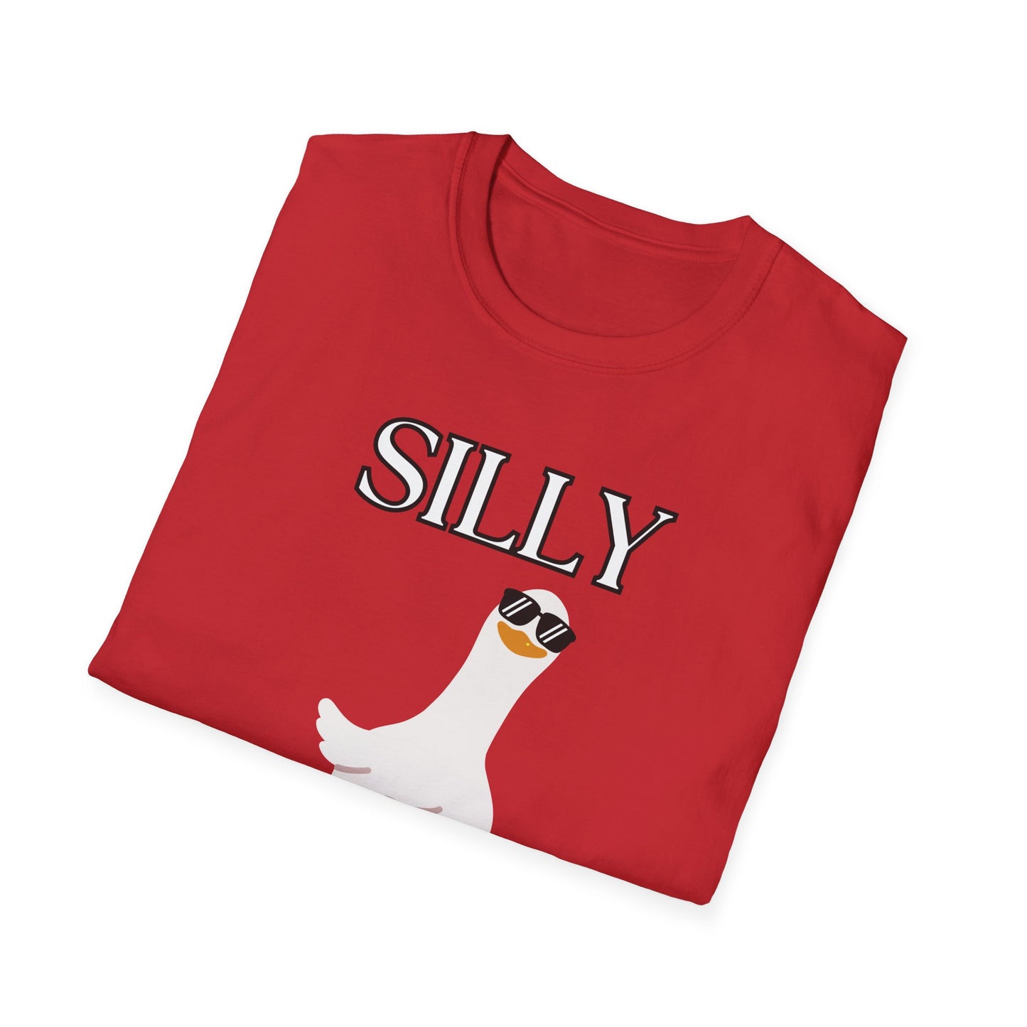 Silly Goose Pun T-Shirt