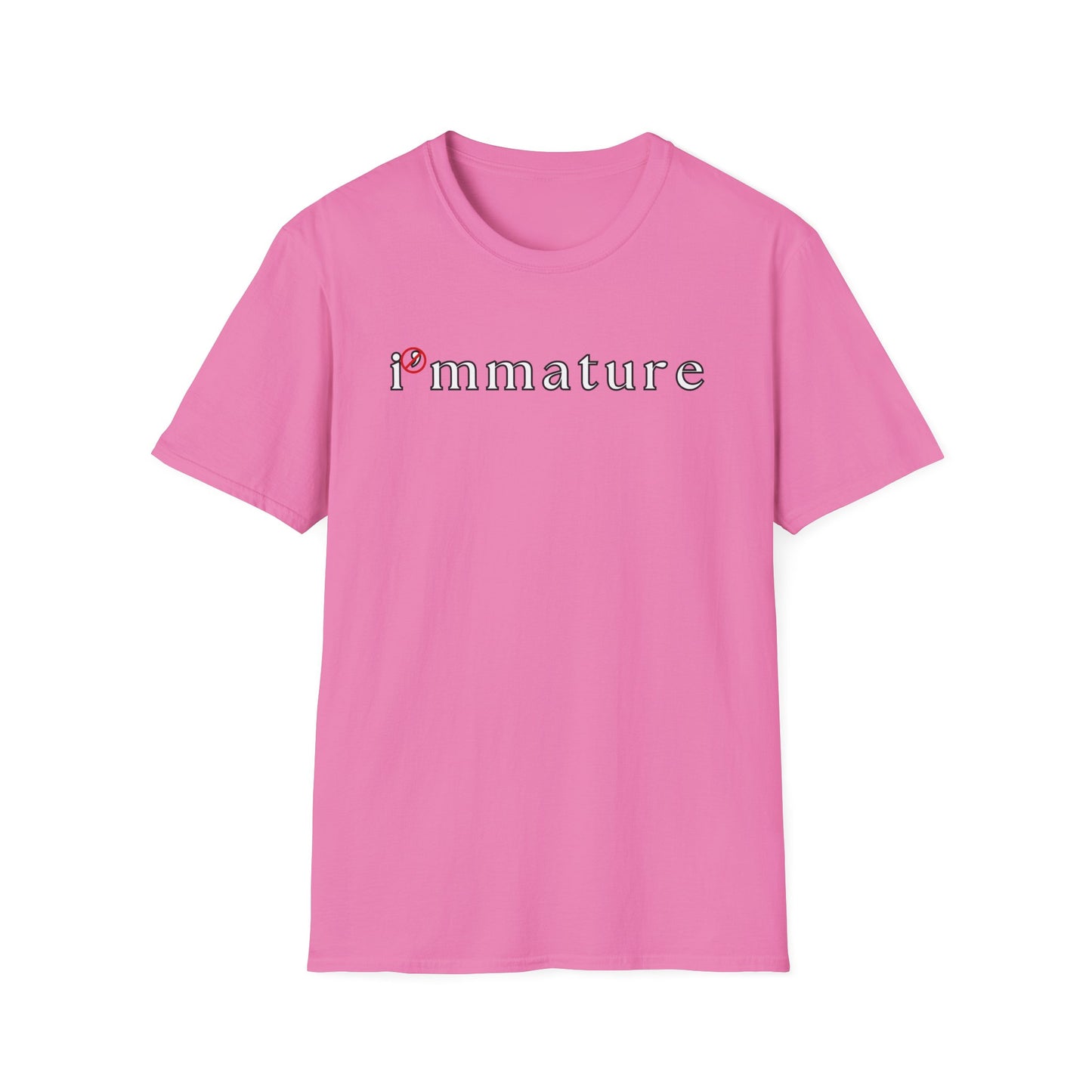 Immature Humorous T-Shirt