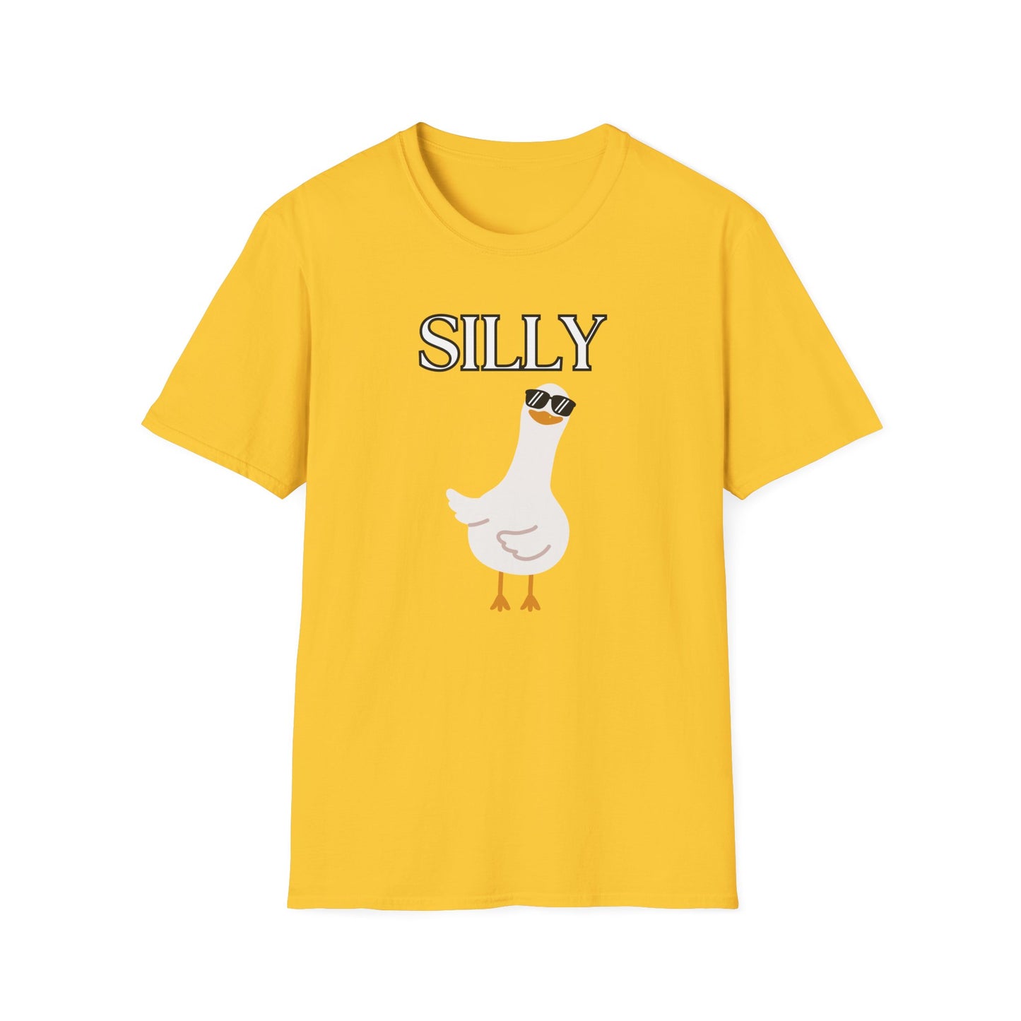 Silly Goose Pun T-Shirt