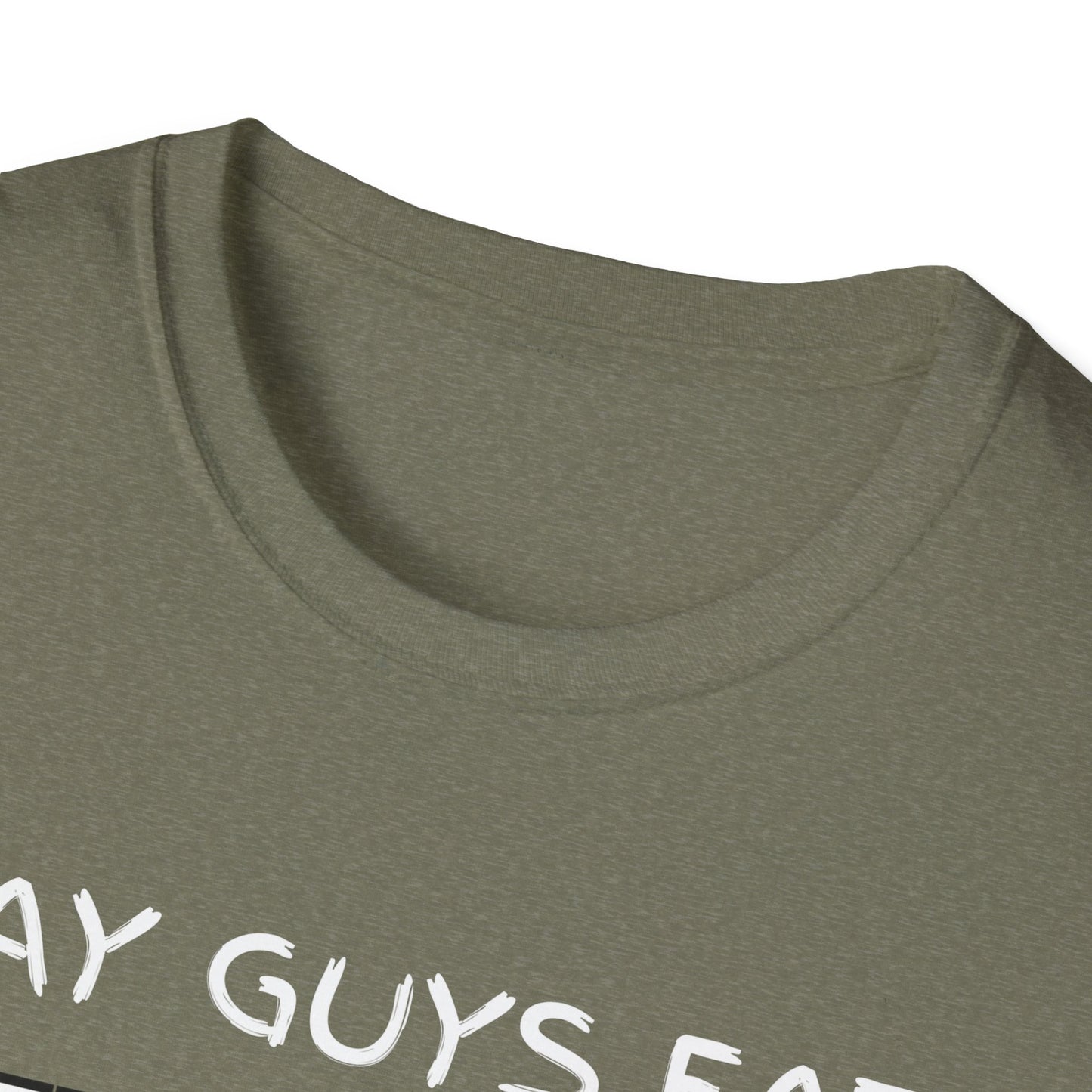Gay Guys Eat What Funny T-Shirt