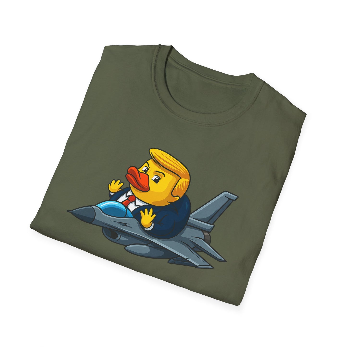 Trump Dropped The F-BOMB T-Shirt